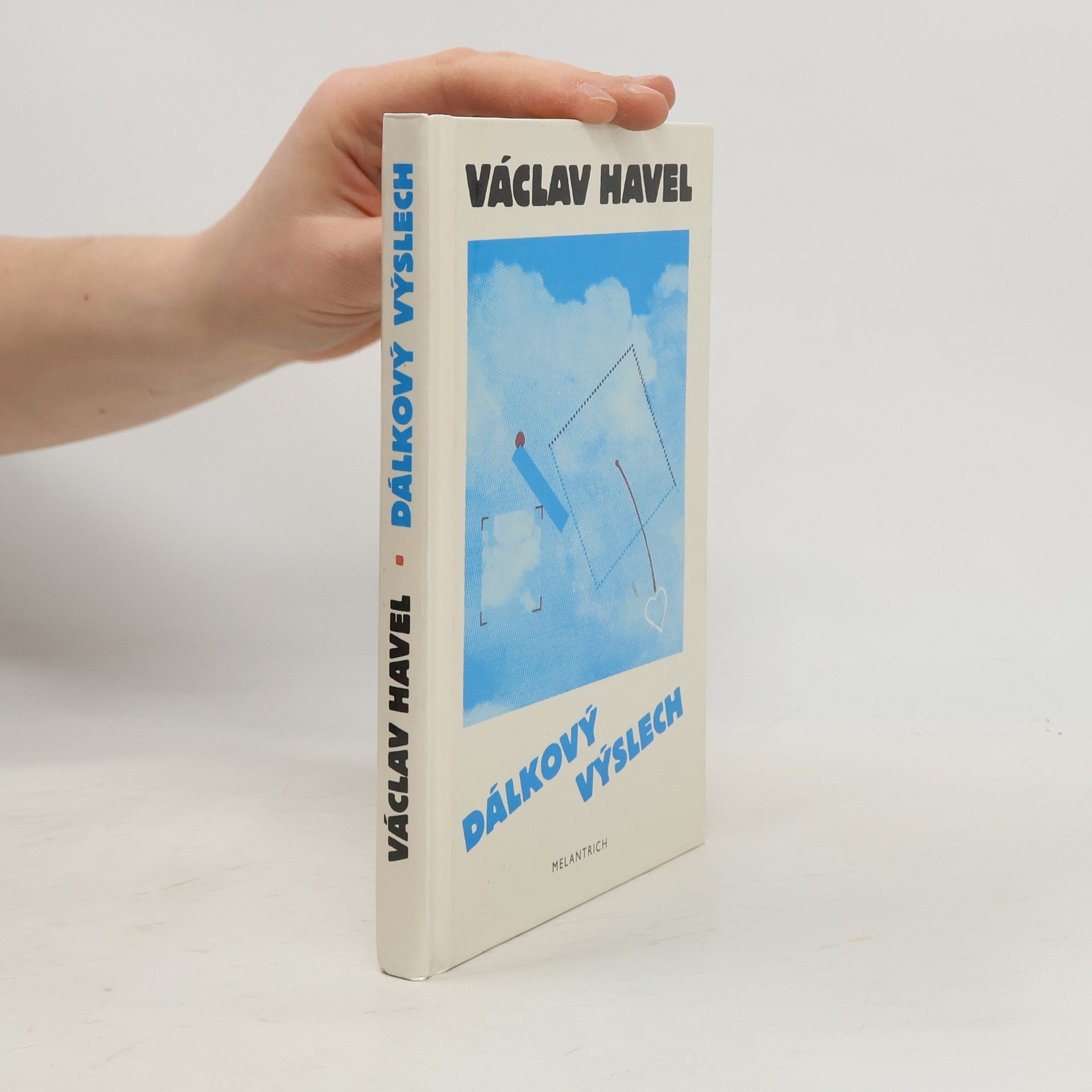 Václav Havel Dálkový výslech