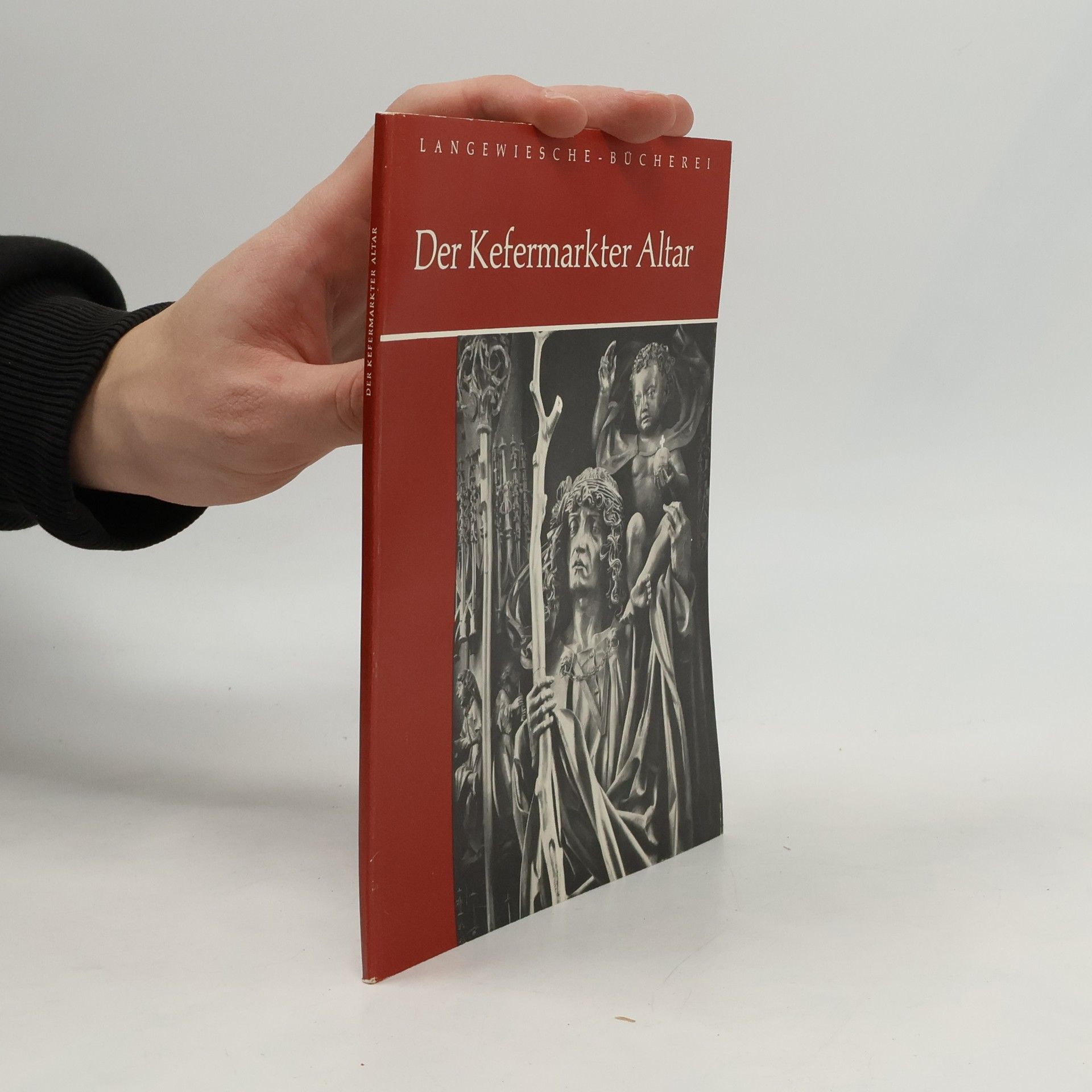 Autorenkollektiv Der Kefermarkter Altar