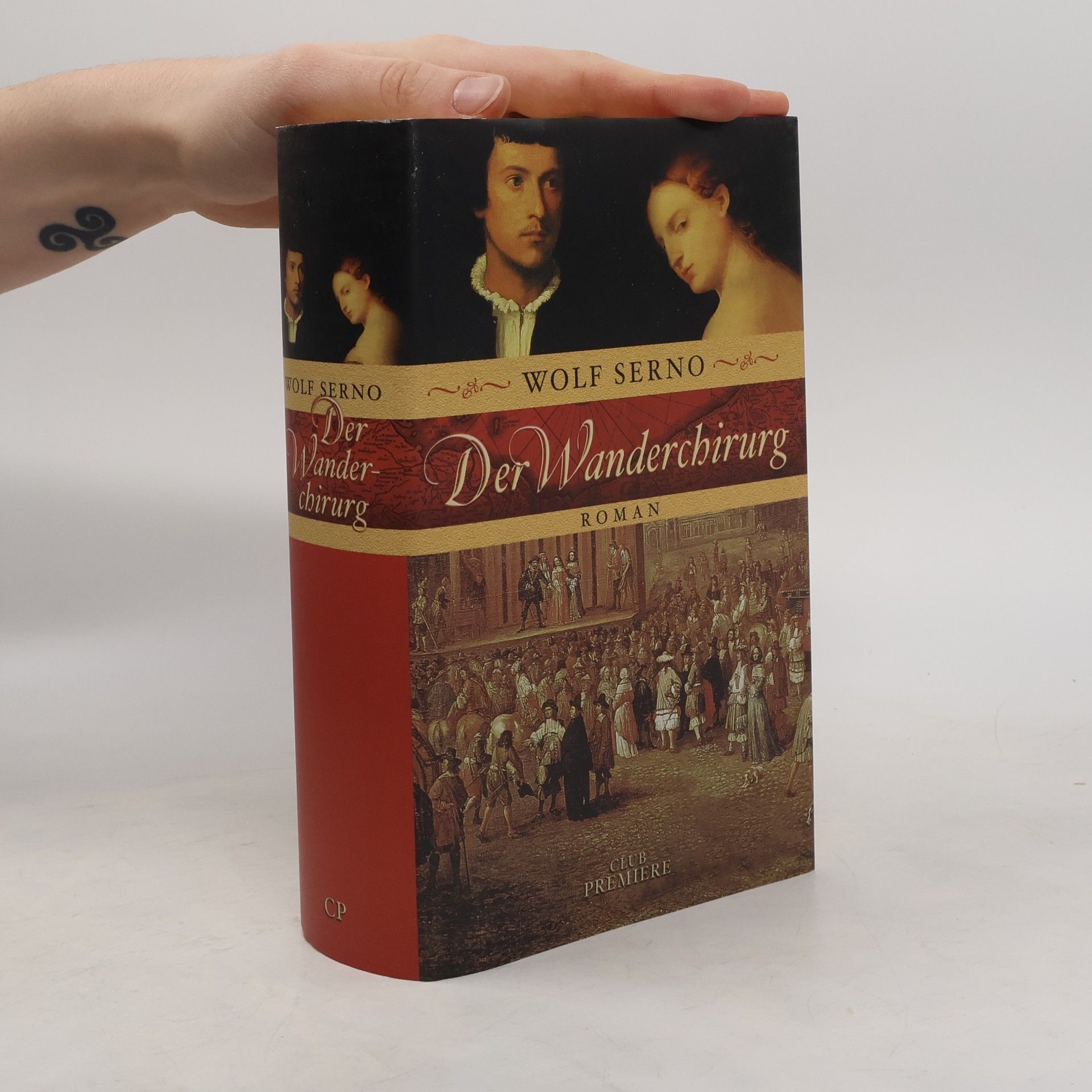 Wolf Serno Der Wanderchirurg
