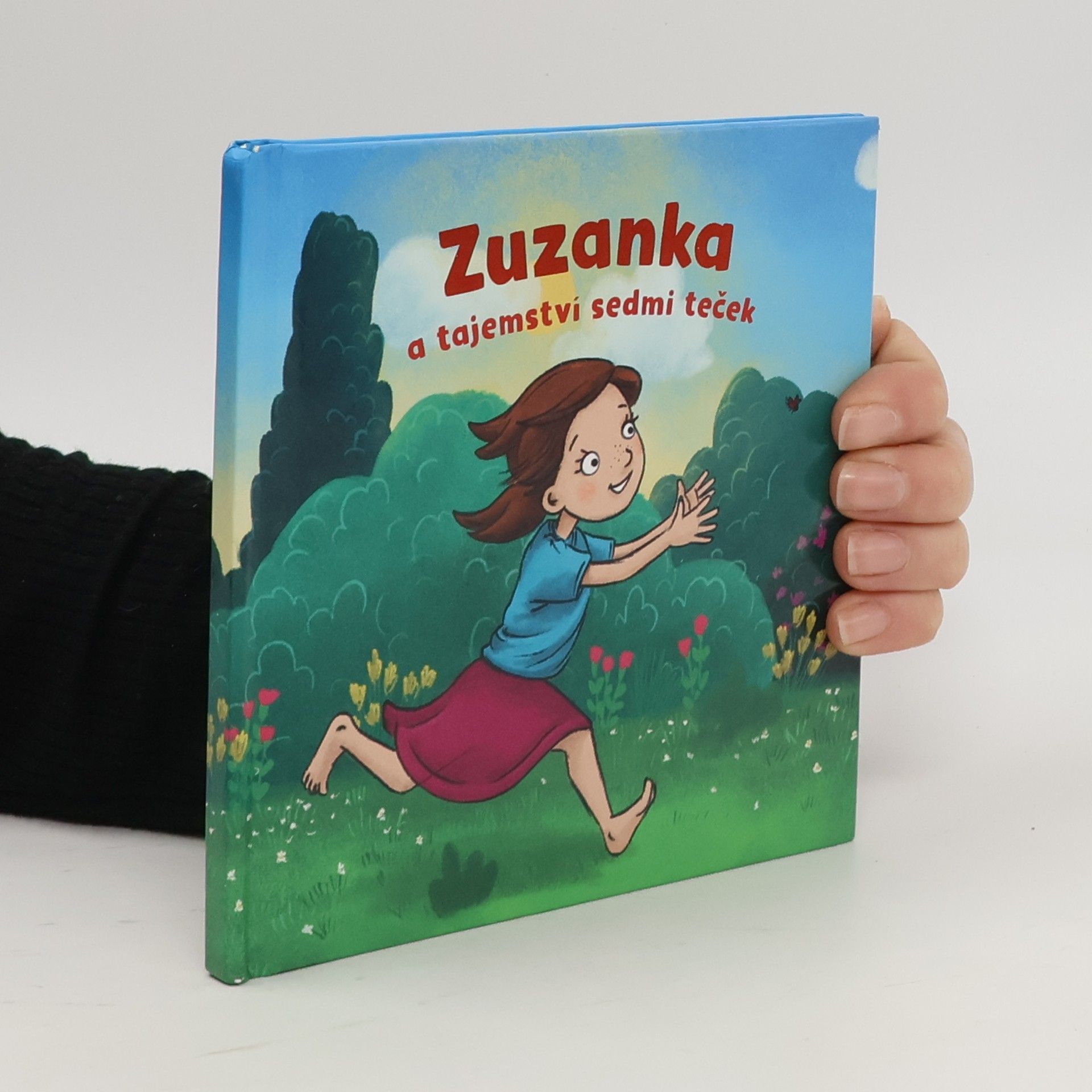 Zuzanka a tajemství sedmi teček