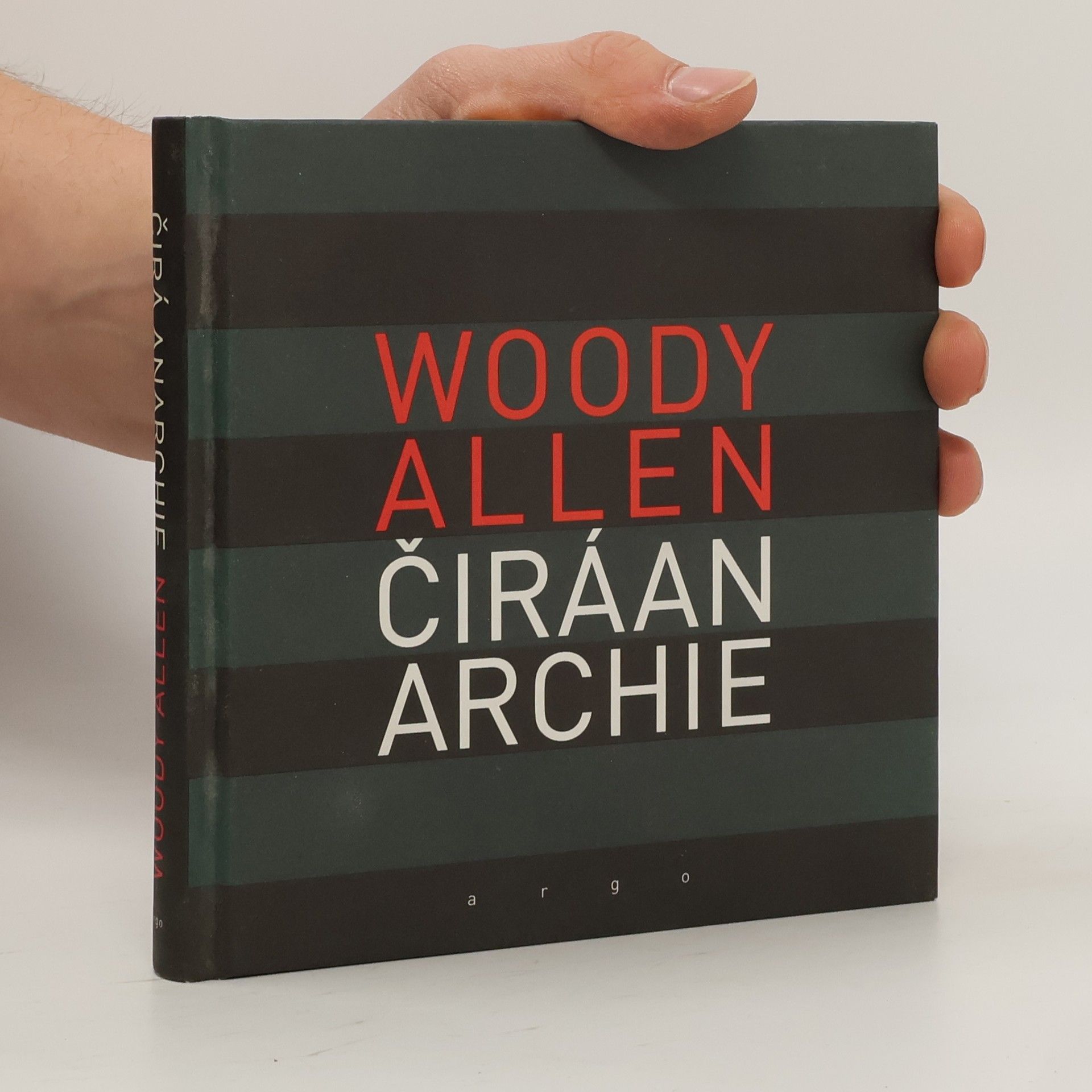 Woody Allen Čirá anarchie