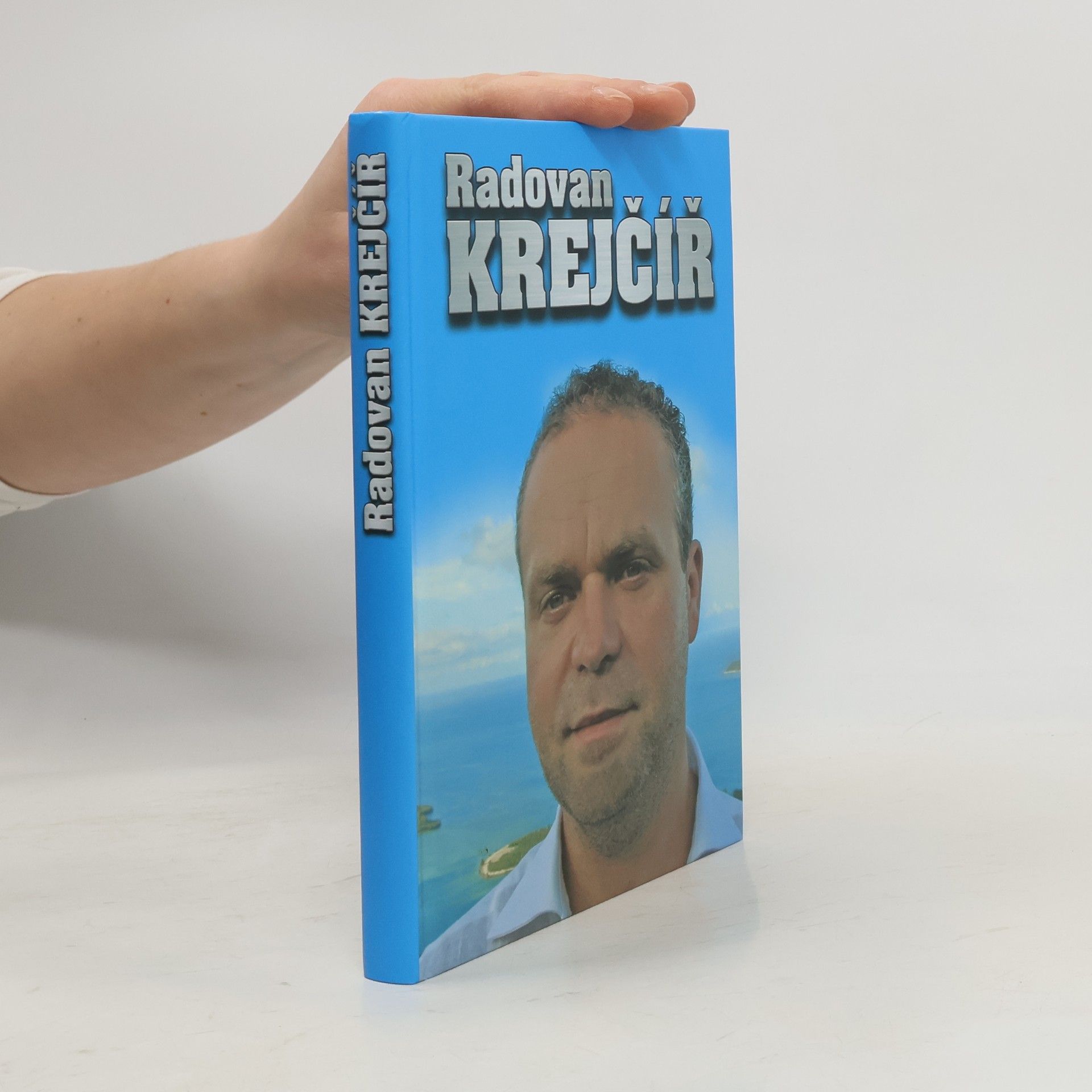 Radovan Krejčíř Radovan Krejčíř