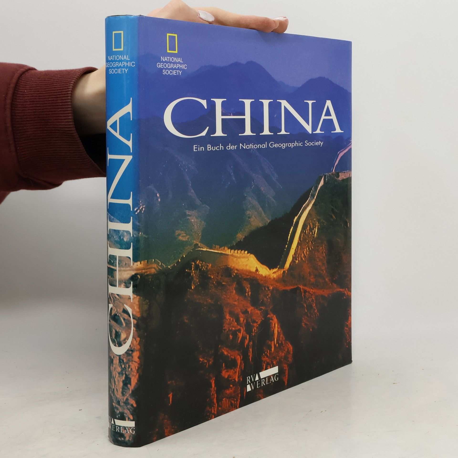 Kenneth C. Danforth China