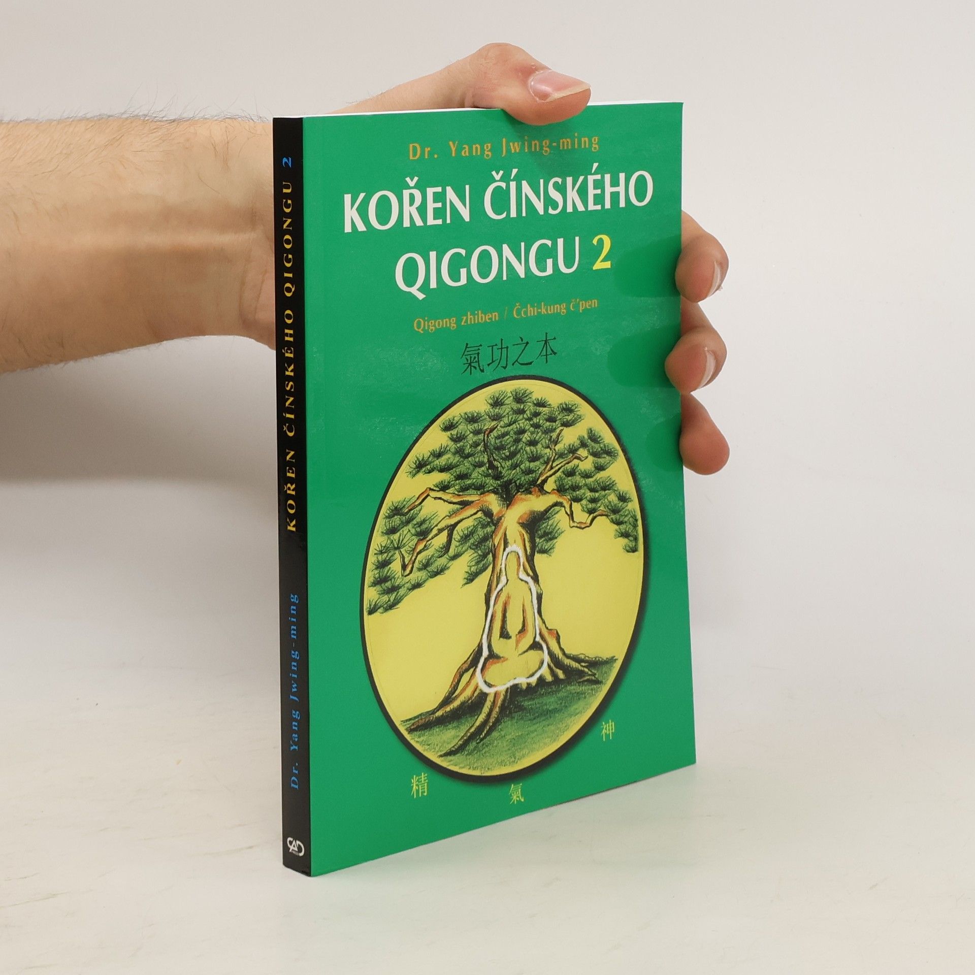 Jwing ming Yang Kořen čínského qigongu 2