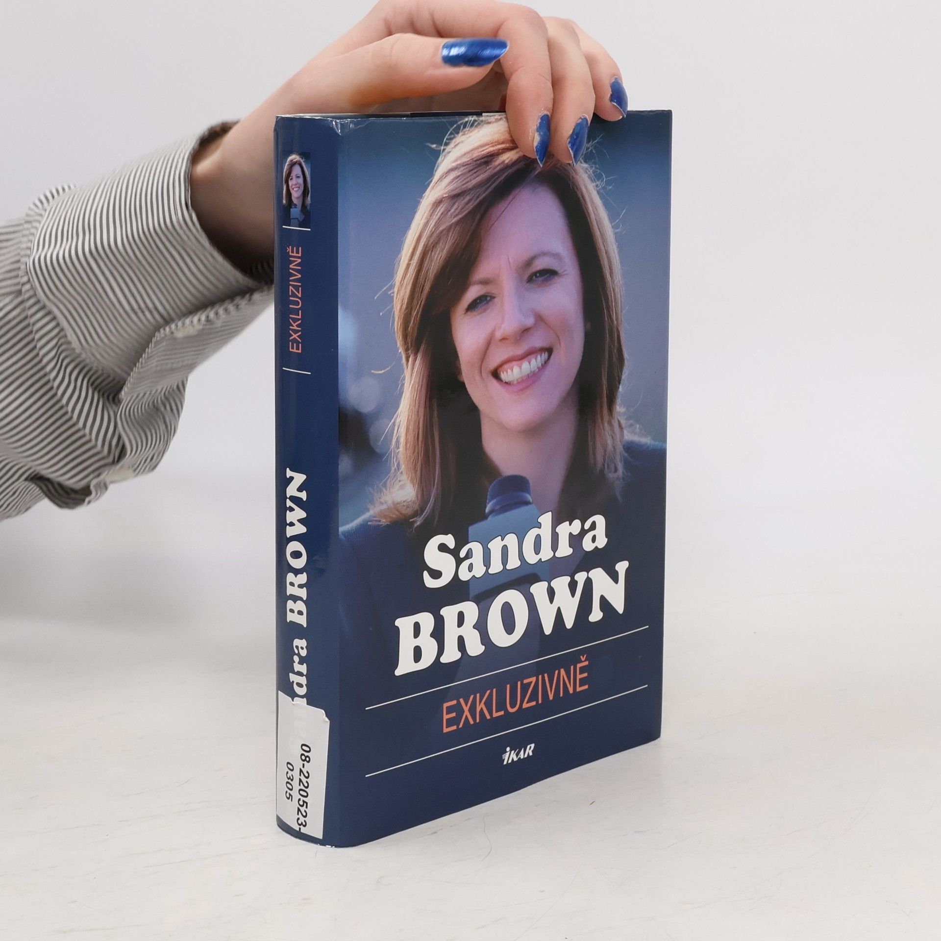 Sandra Brown Exkluzivně