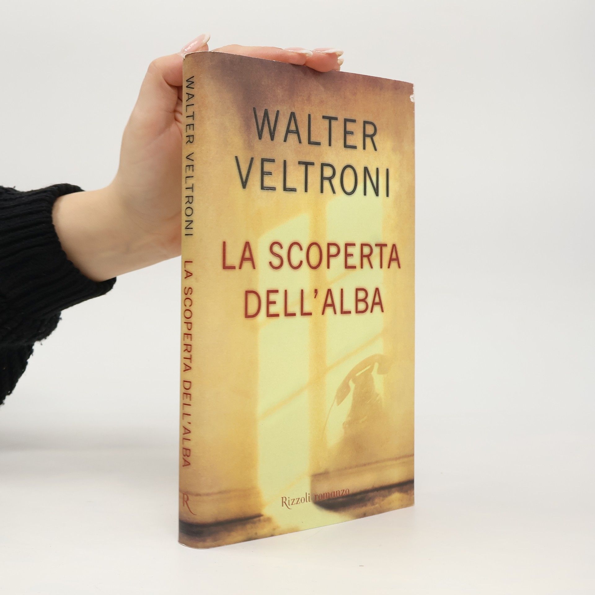 Walter Veltroni La scoperta dell'alba