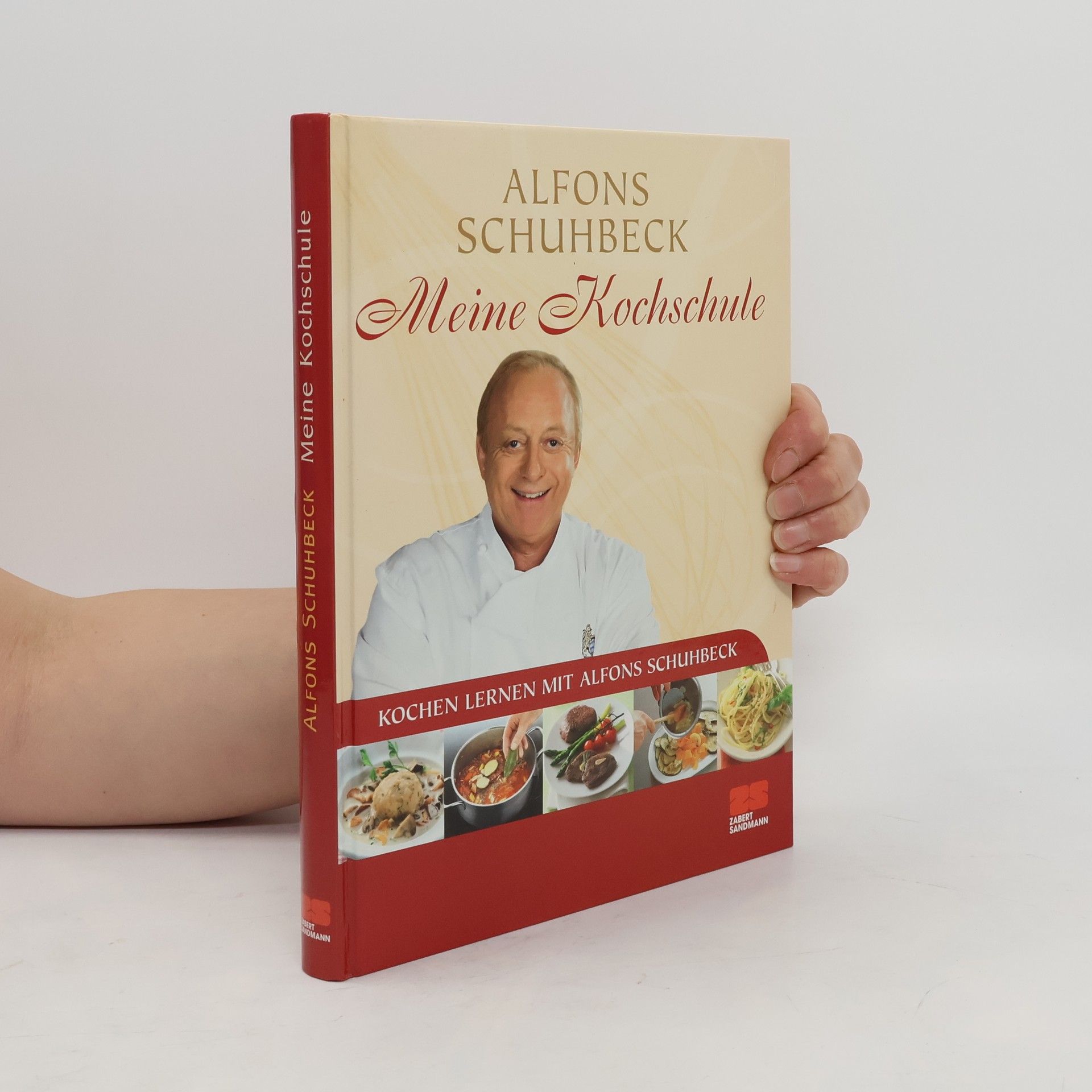 Alfons Schuhbecks Meine Kochschule