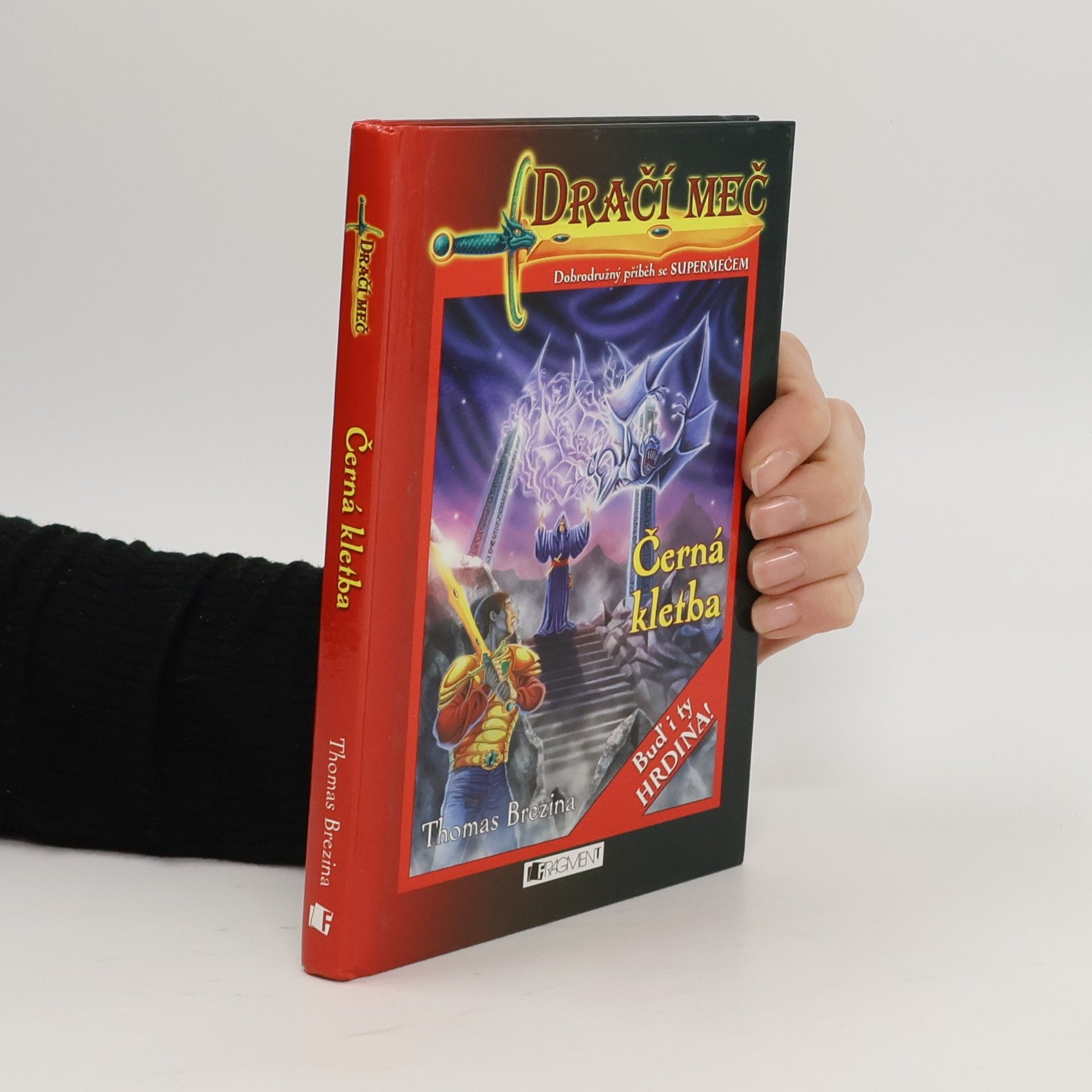 Thomas Brezina Černá kletba