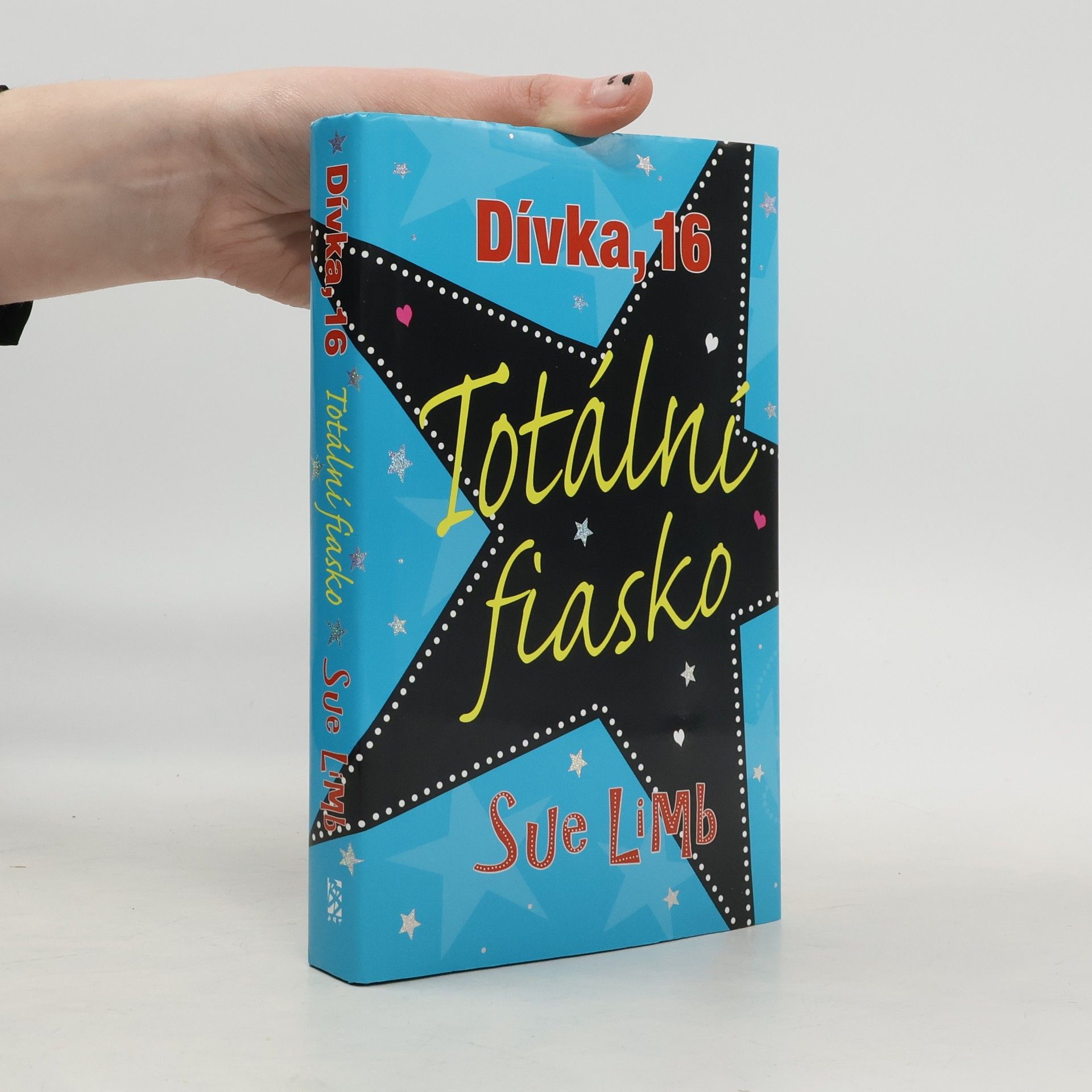 Sue Limb Dívka, 16. Totální fiasko