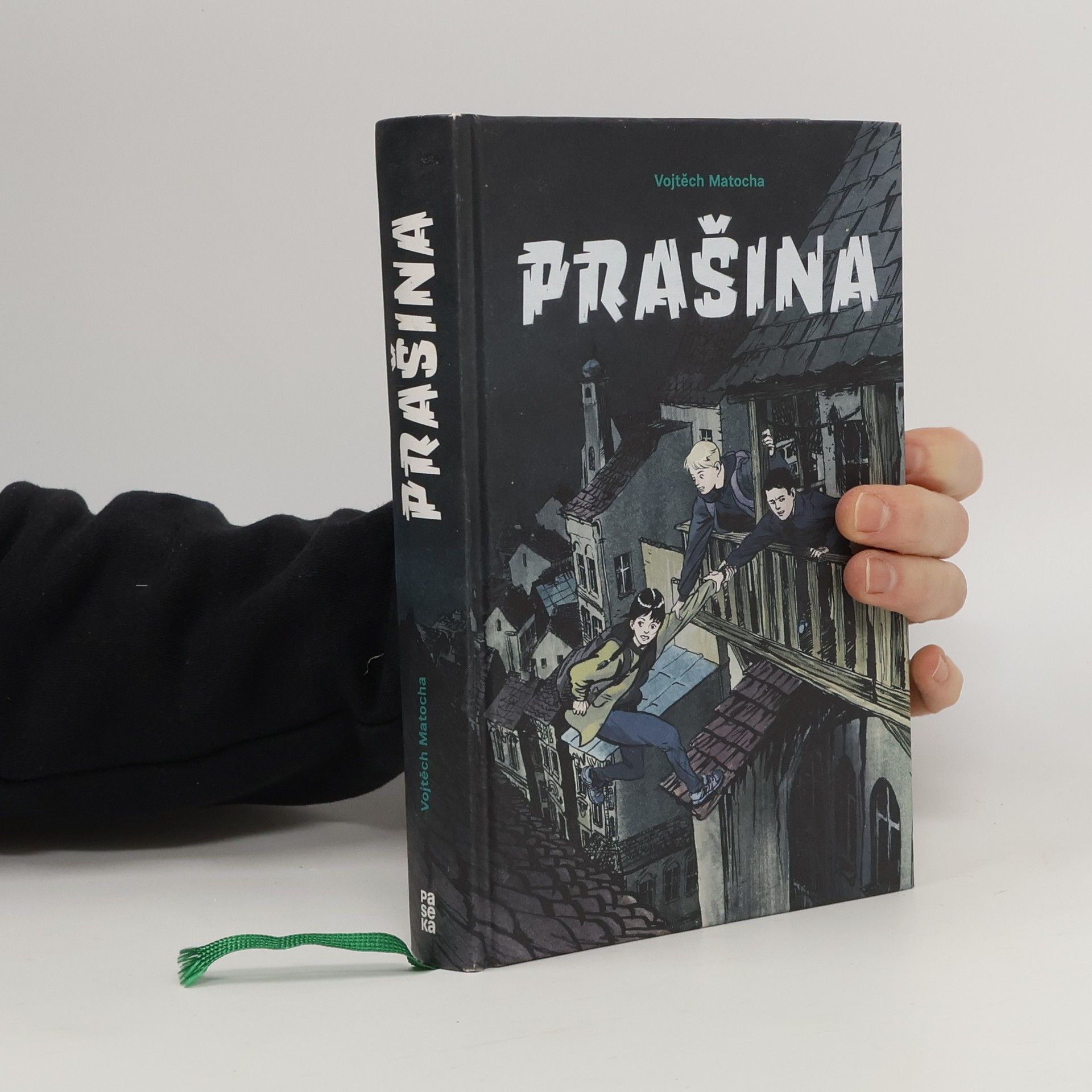 Vojtěch Matocha Prašina