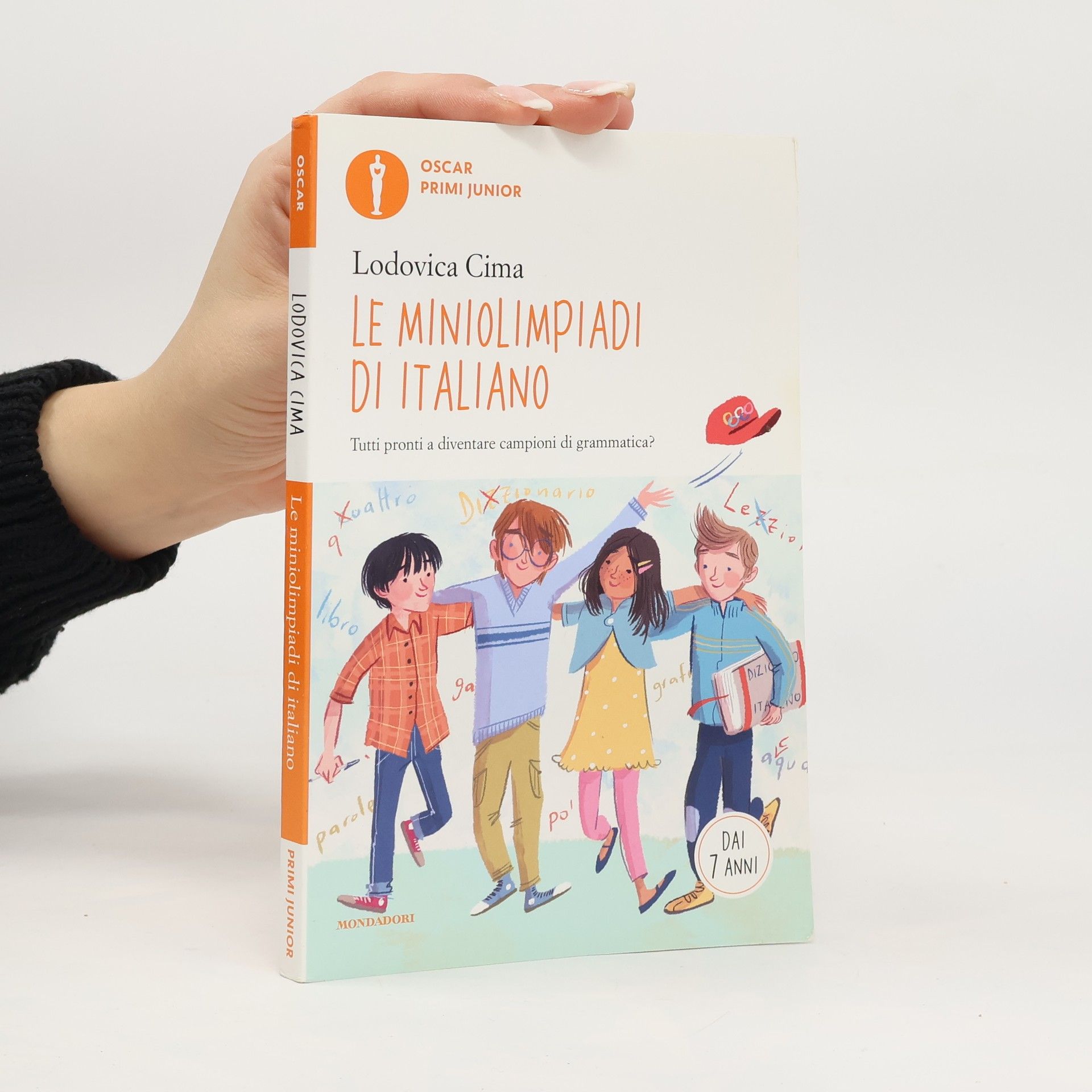 I. Urbinati Le miniolimpiadi di italiano