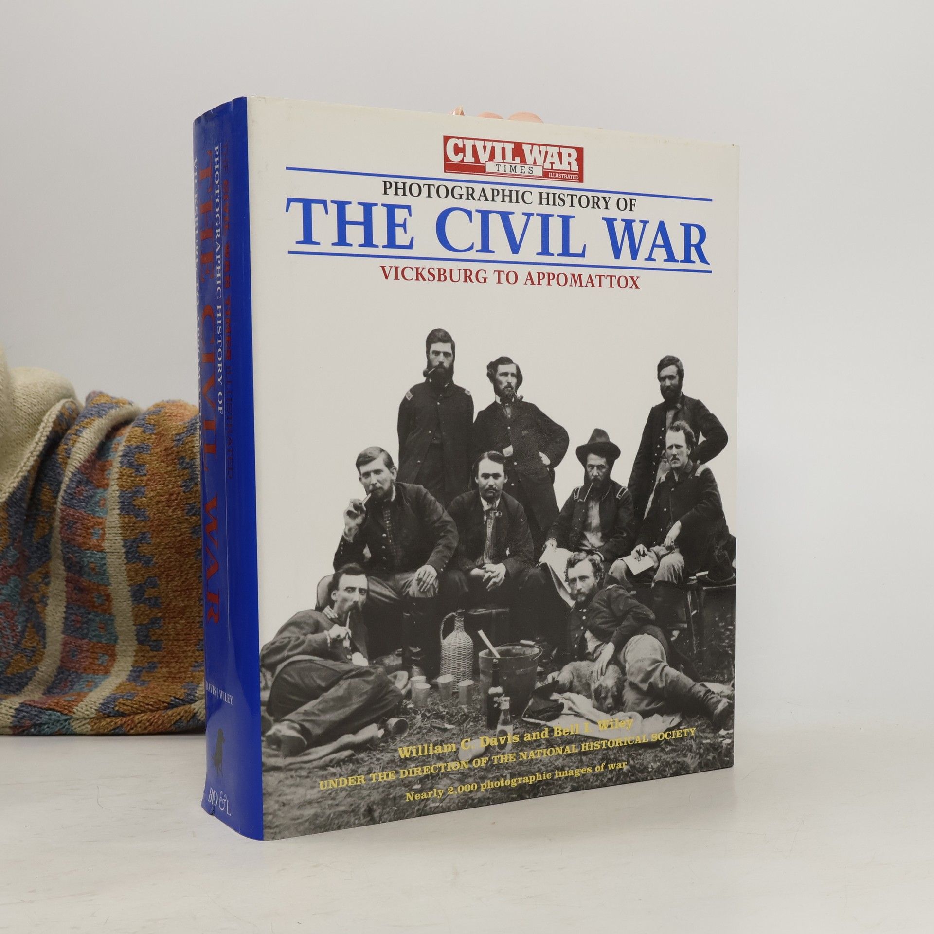Bell Irvin Wiley The Civil War