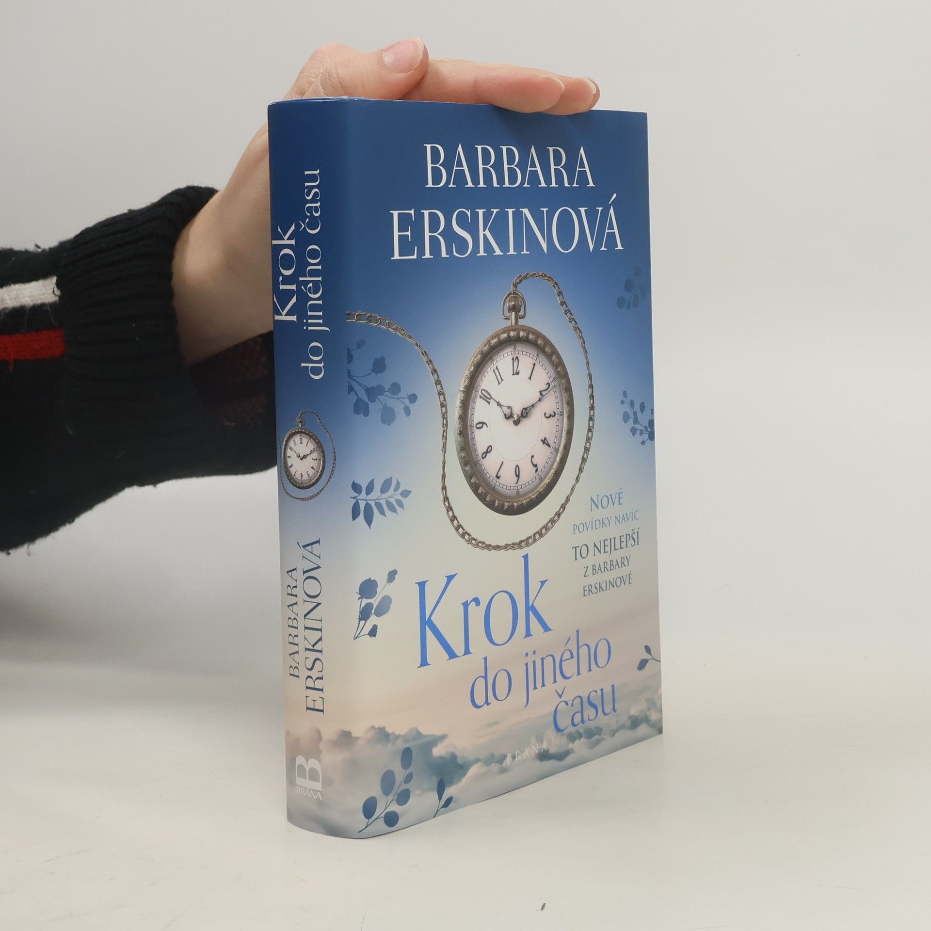 Barbara Erskine Krok do jiného času