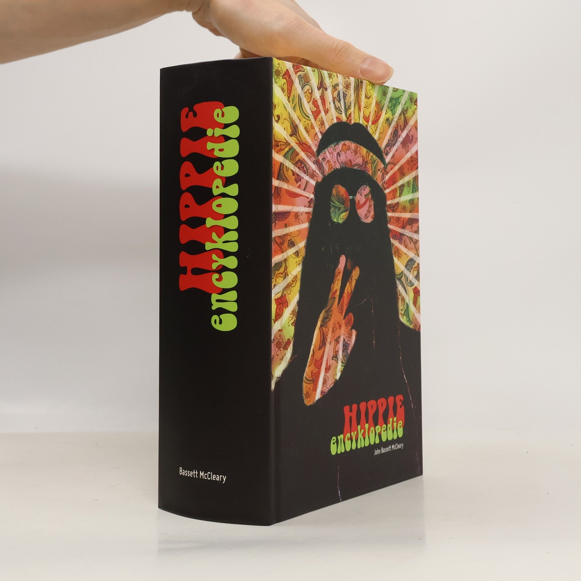 John Bassett McCleary Hippie encyklopedie