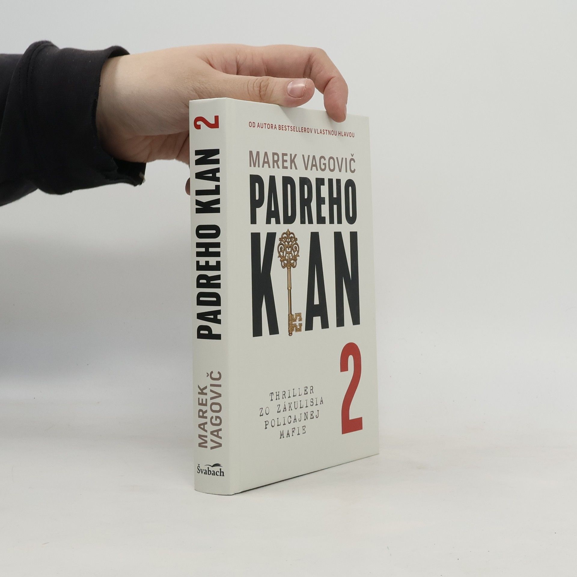 Marek Vagovič Padreho klan 2