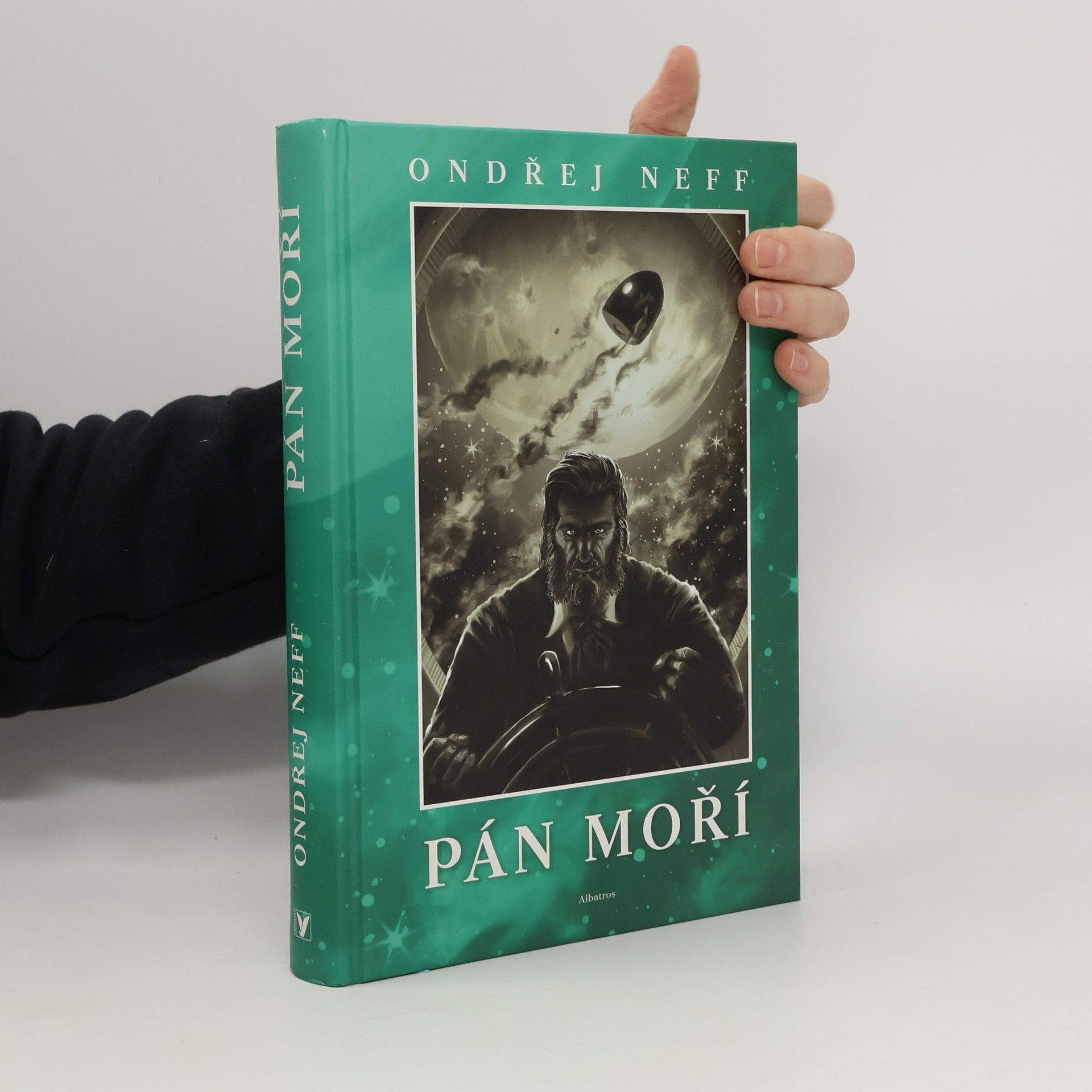 Ondřej Neff Pán moří