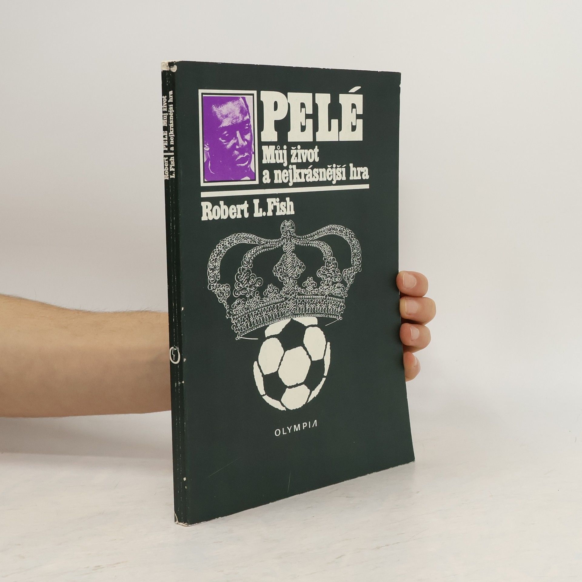 Pelé. Můj život a nejkrásnější hra