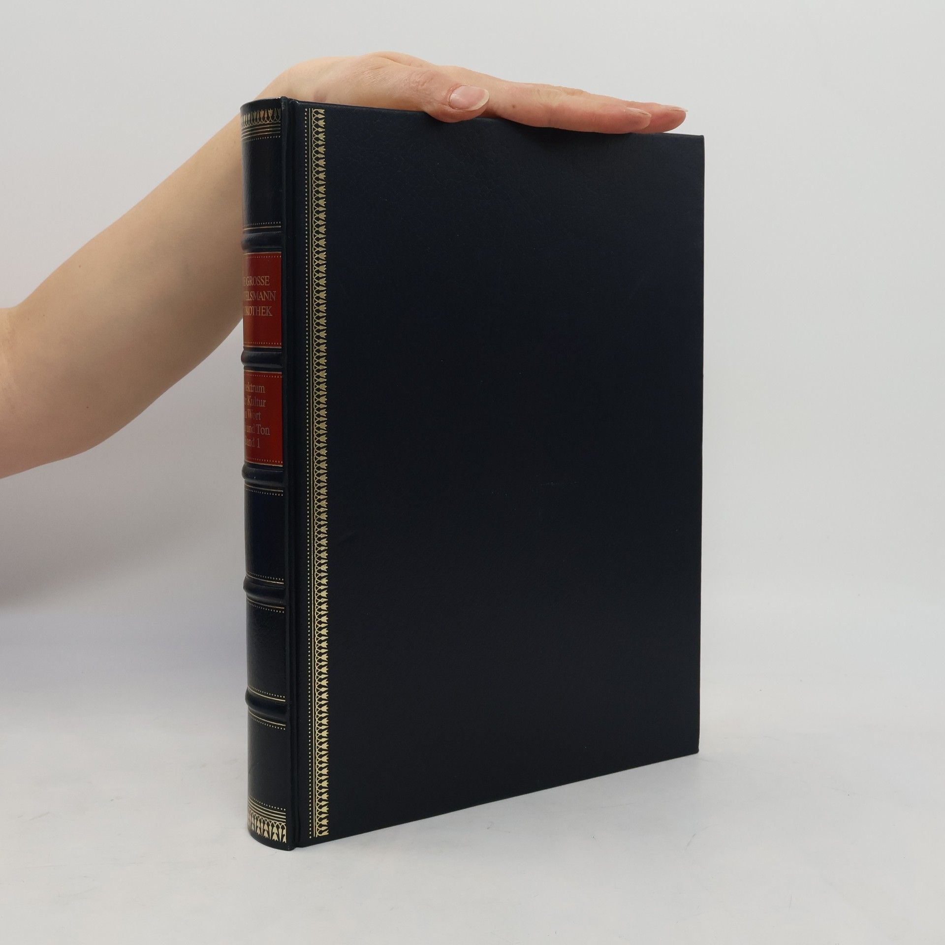 Auteurscollectief Spektrum der Kultur in Wort, Bild und Ton. Bd 1