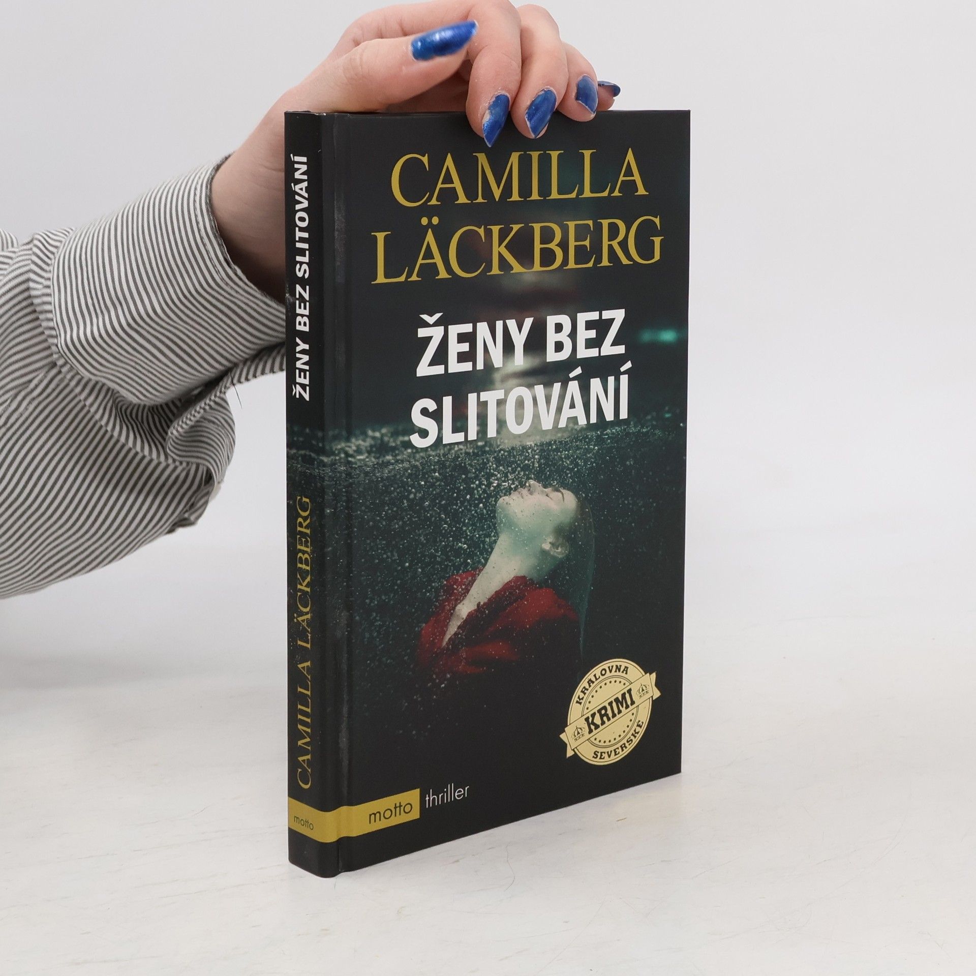 Camilla Läckberg Ženy bez slitování