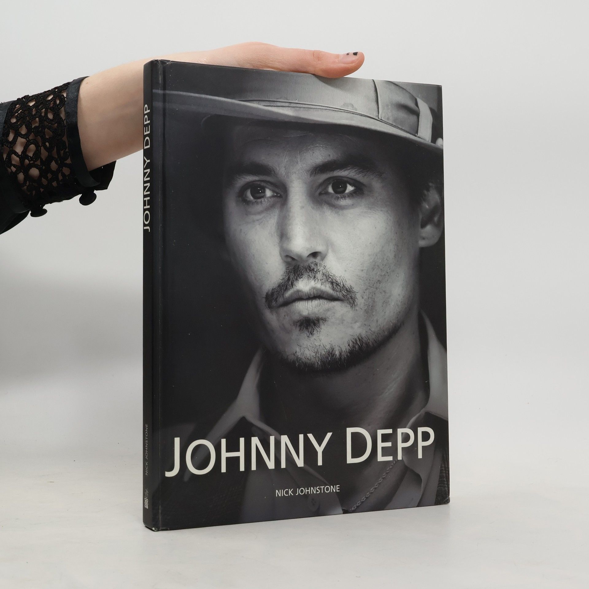 Nick Johnstone Johnny Depp