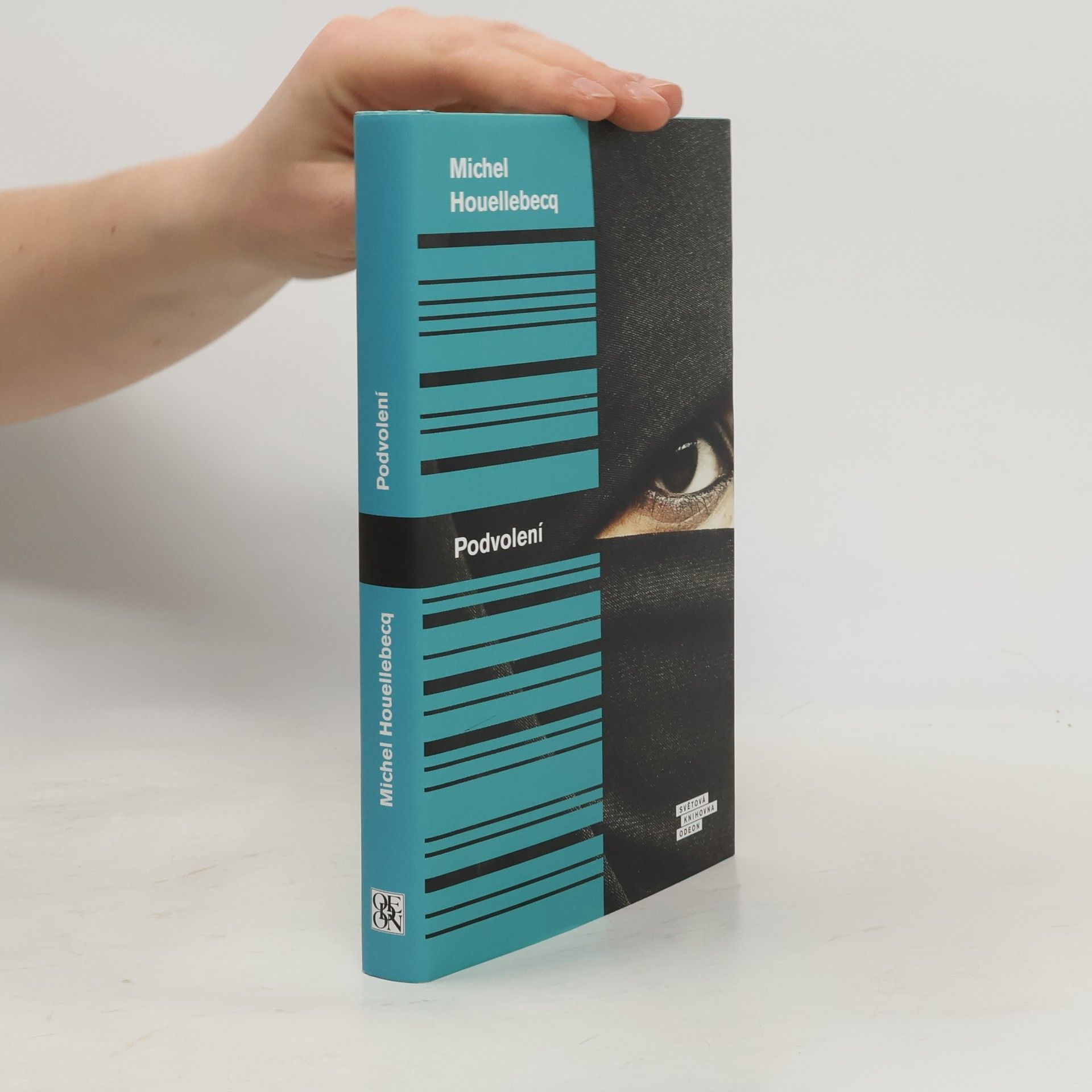 Michel Houellebecq Podvolení