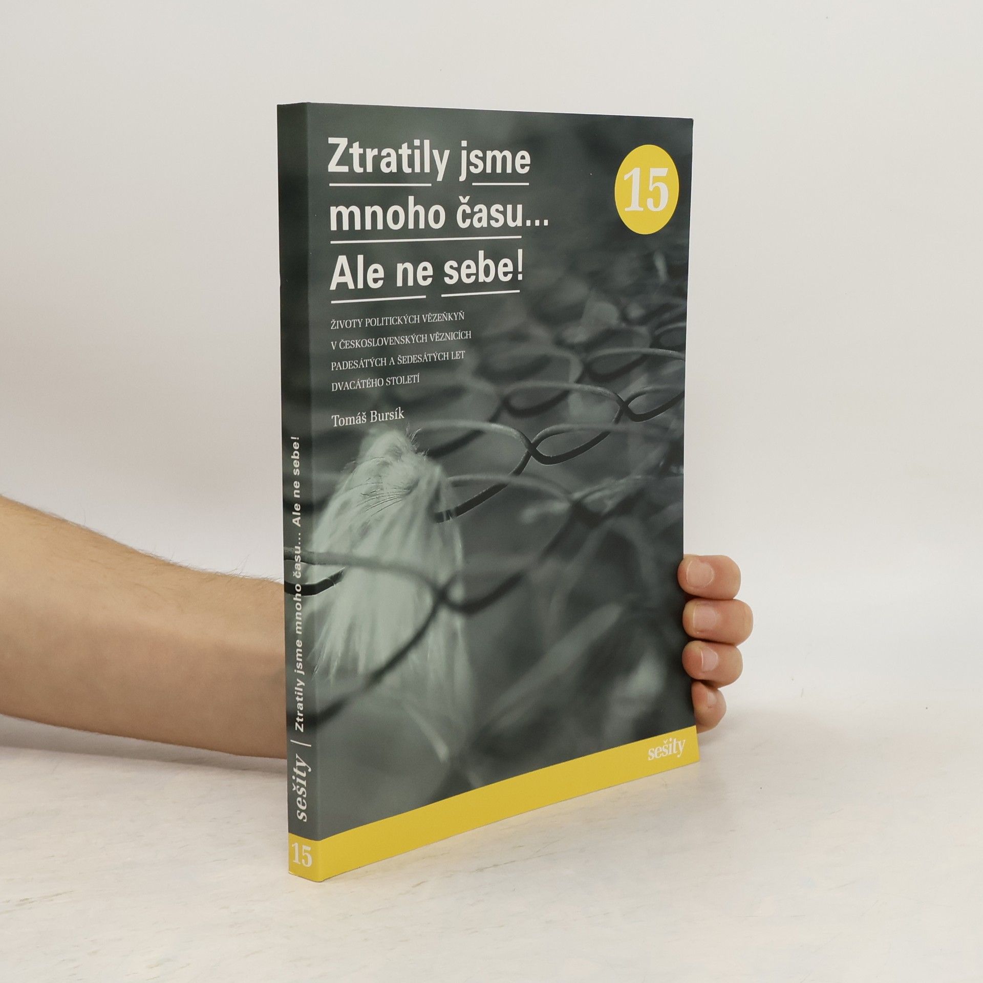 Tomáš Bursík Ztratily jsme mnoho času... Ale ne sebe!