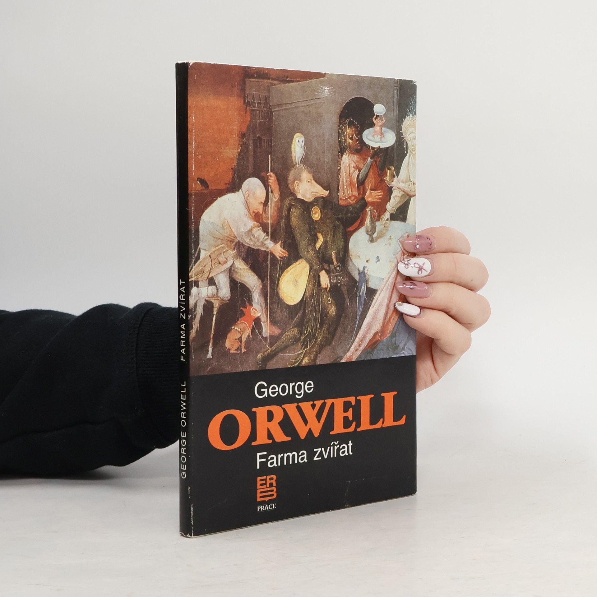 George Orwell Farma zvířat