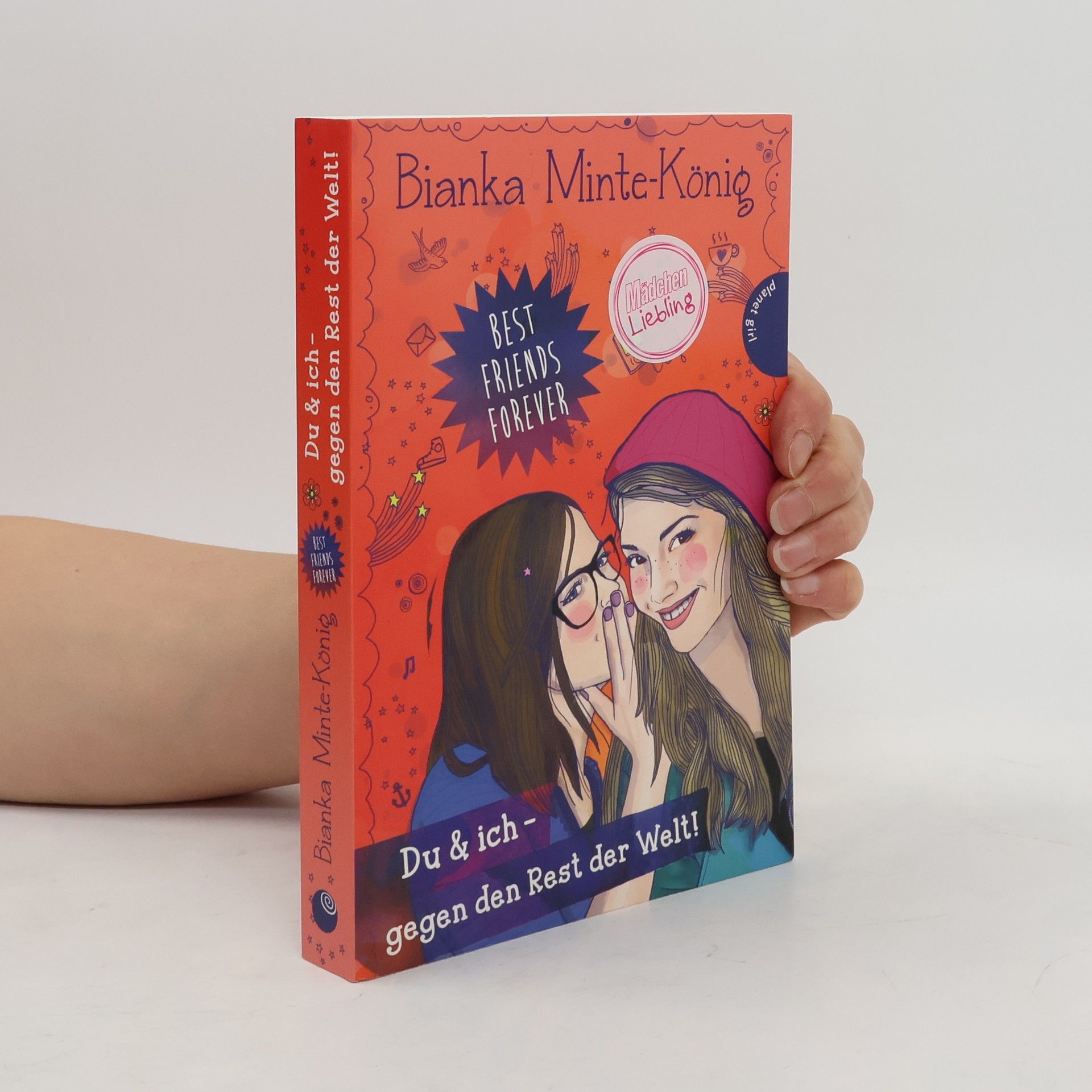 Bianka Minte Keniga Du & ich - gegen den Rest der Welt!