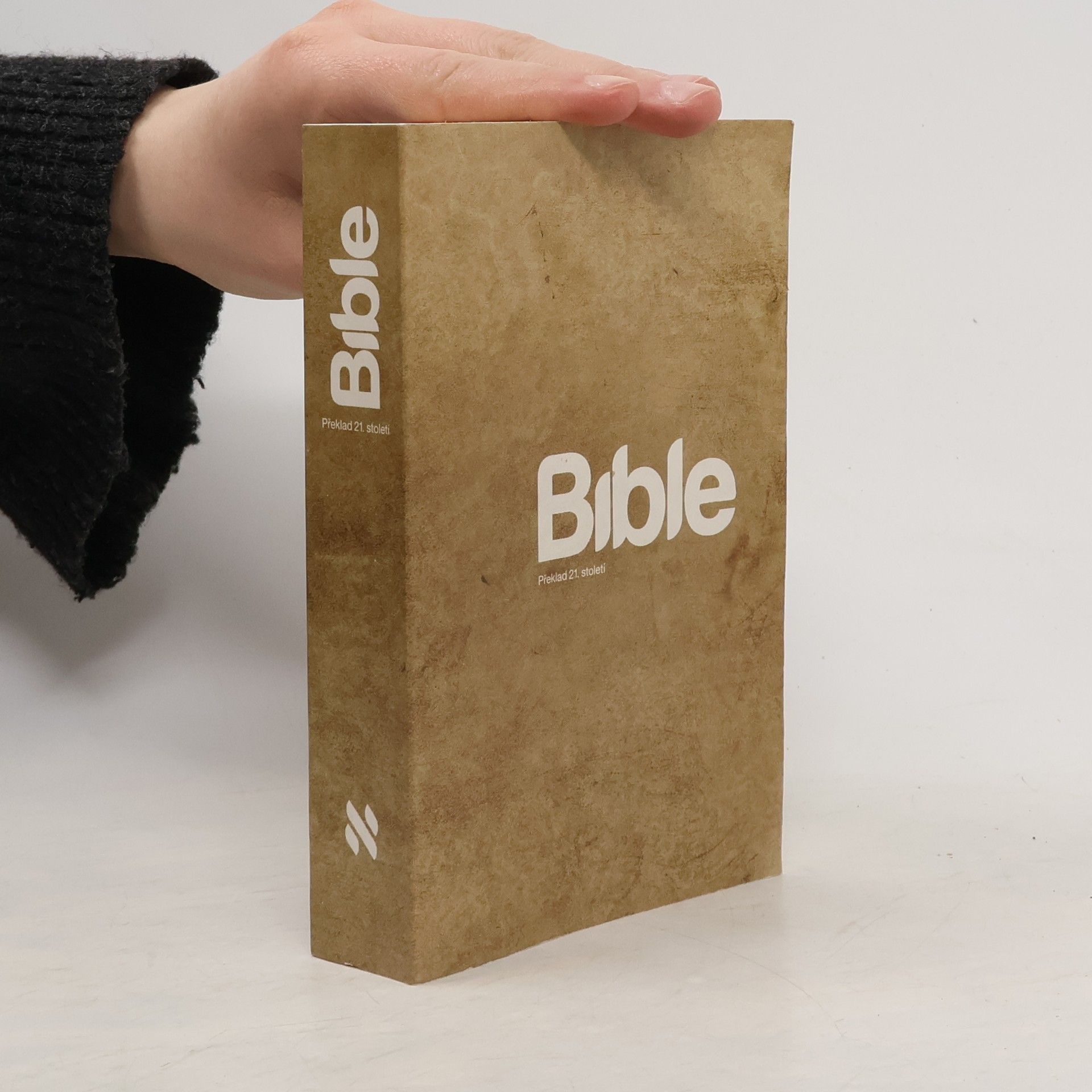 Kolektiv autorů Bible : překlad 21. století