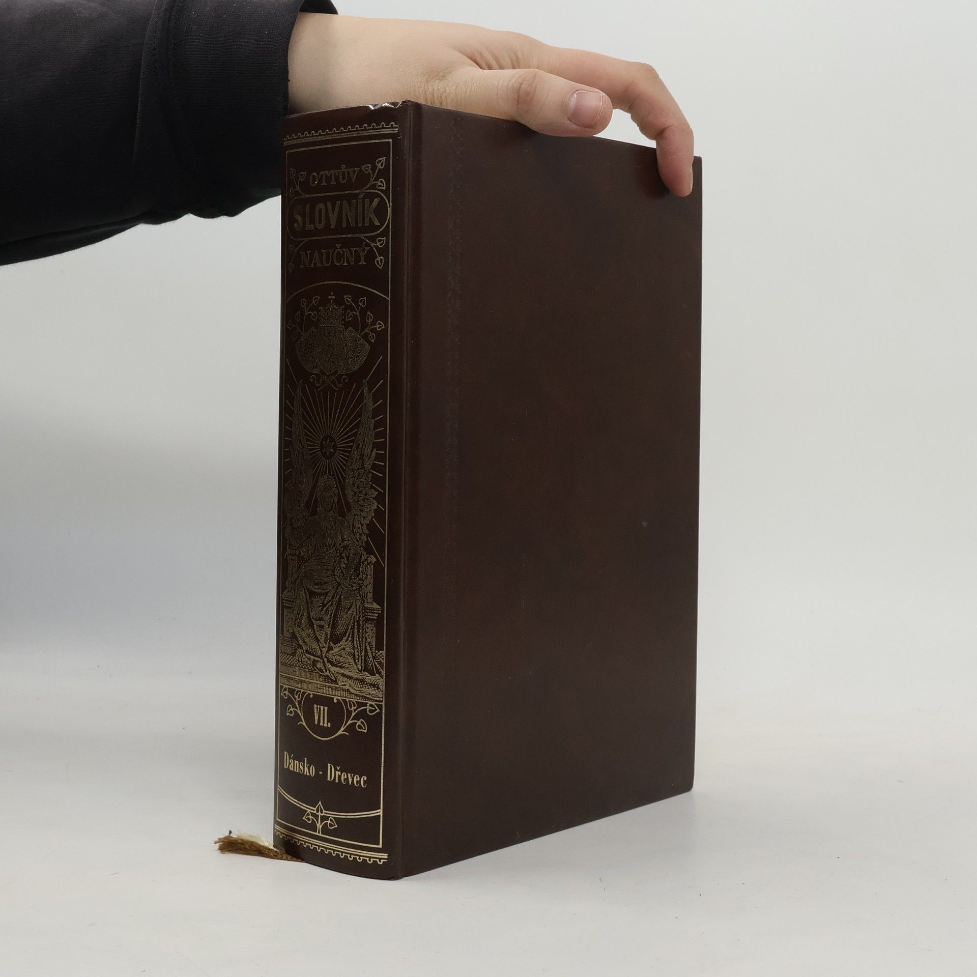 Ottův slovník naučný VII.
