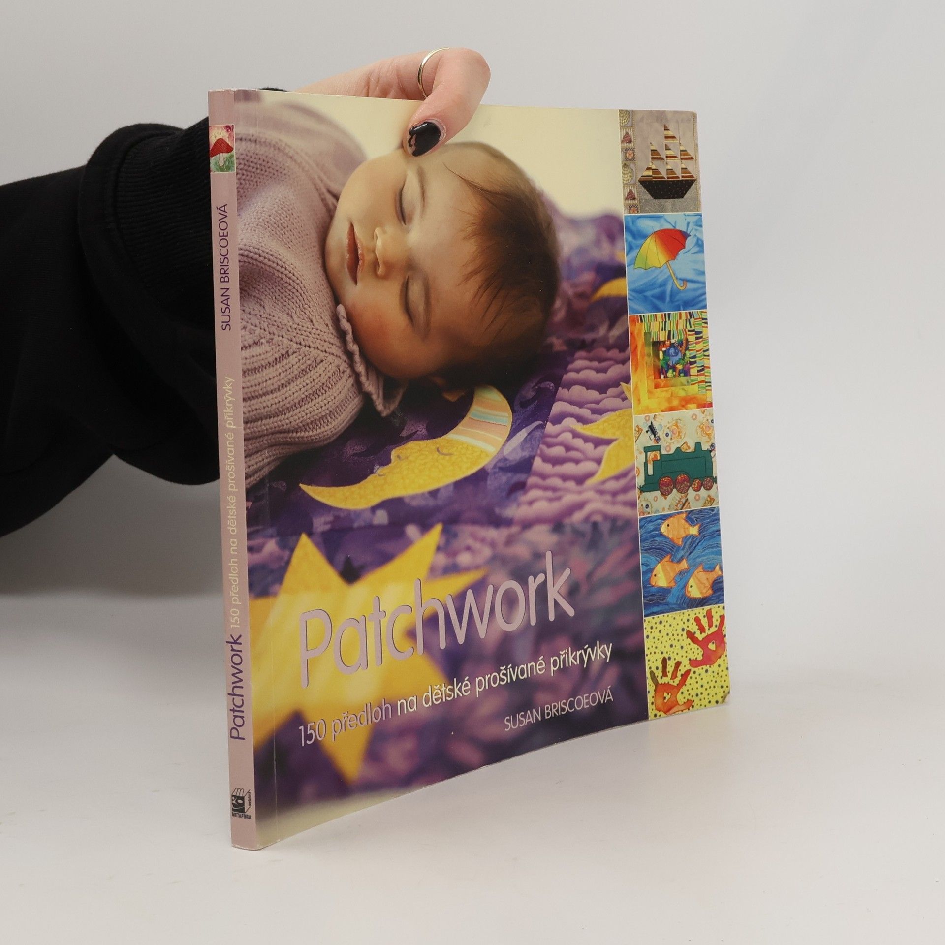 Susan Briscoe Patchwork