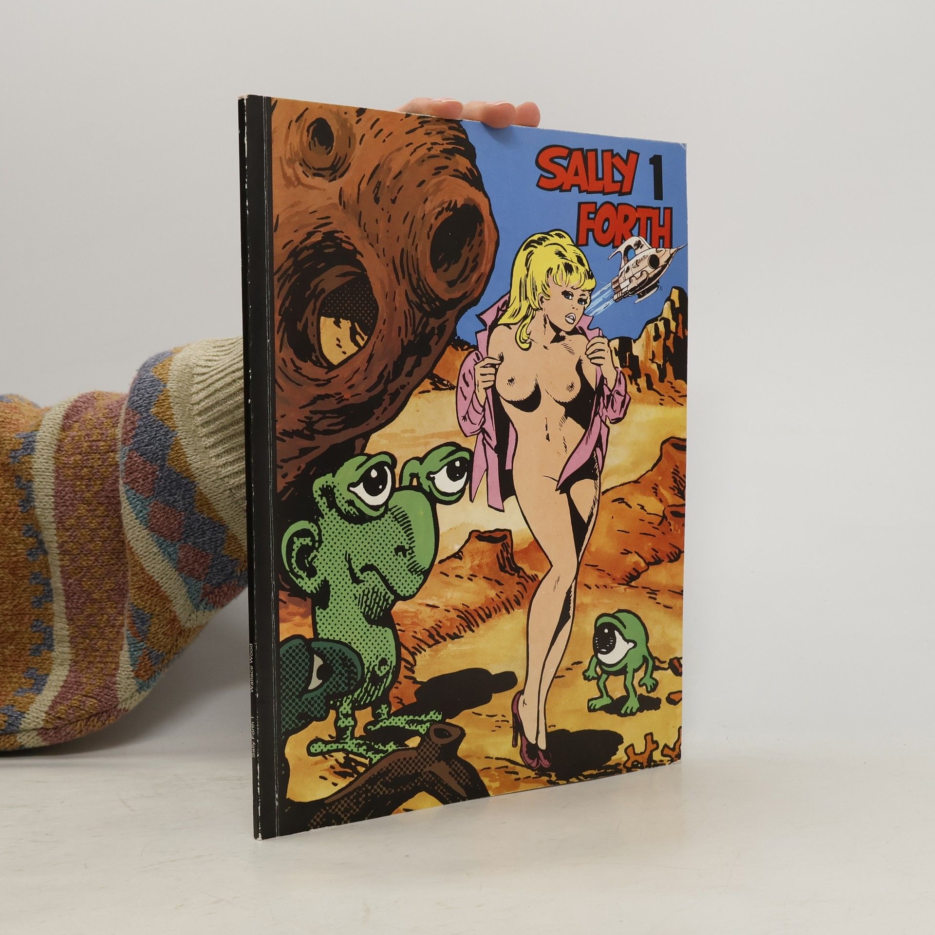 Autorenkollektiv Sally Forth 1