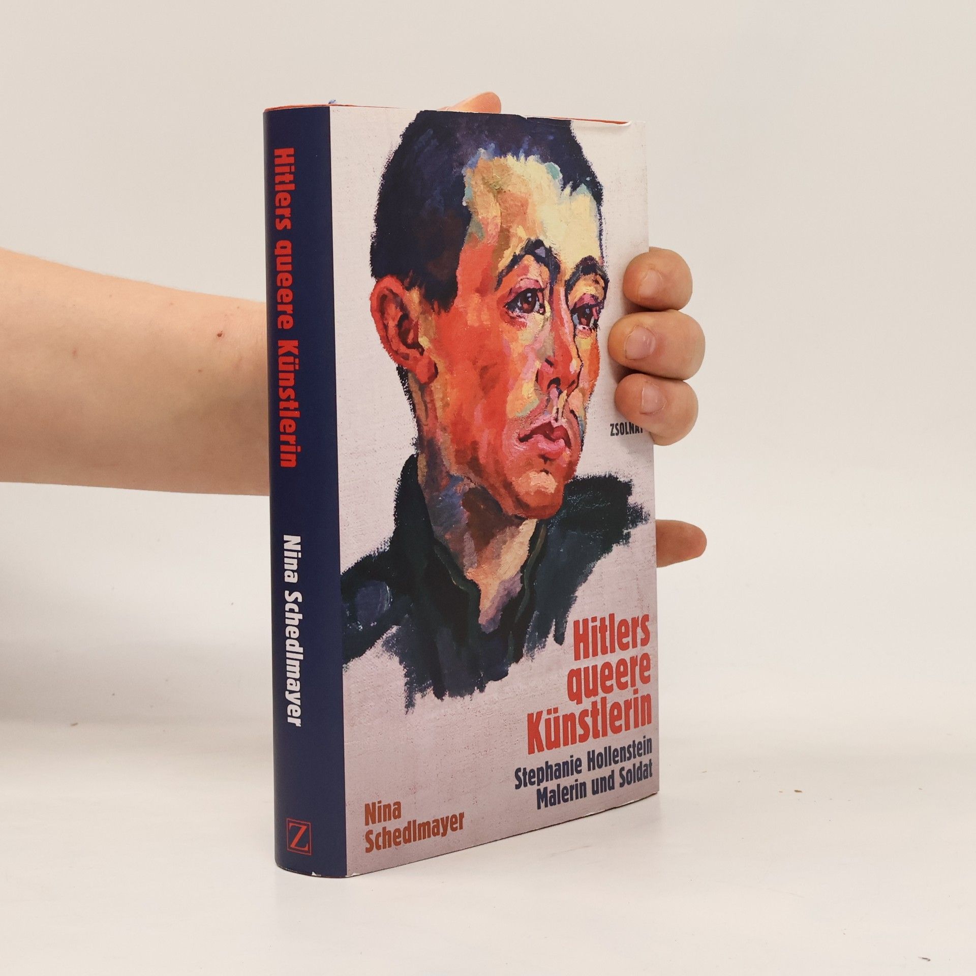 Nina Schedlmayer Hitlers queere Künstlerin