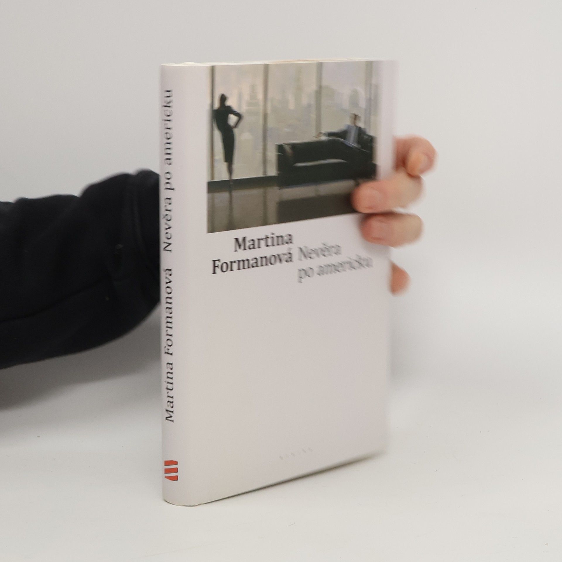 Martina Formanová Nevěra po americku