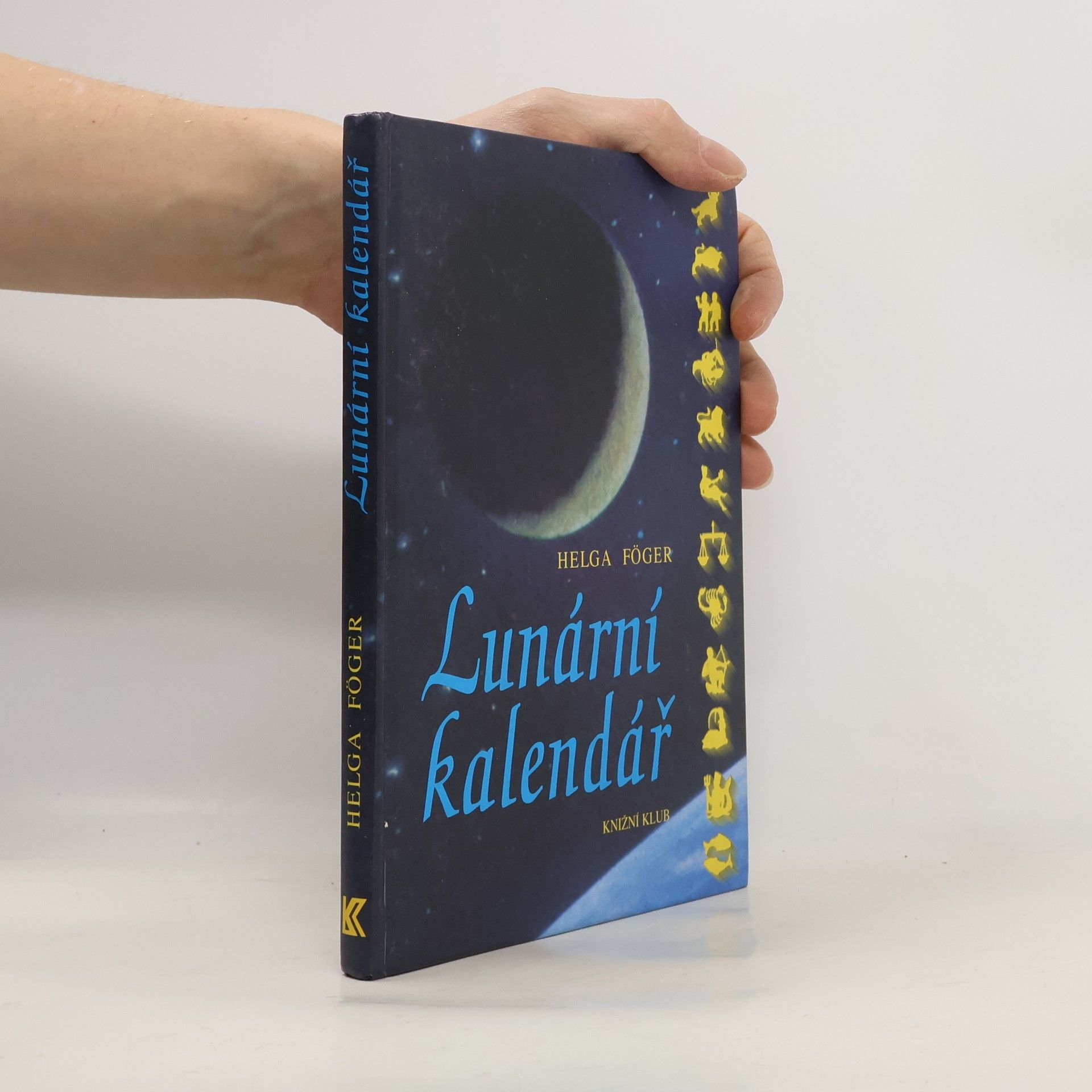 Helga Föger Lunární kalendář