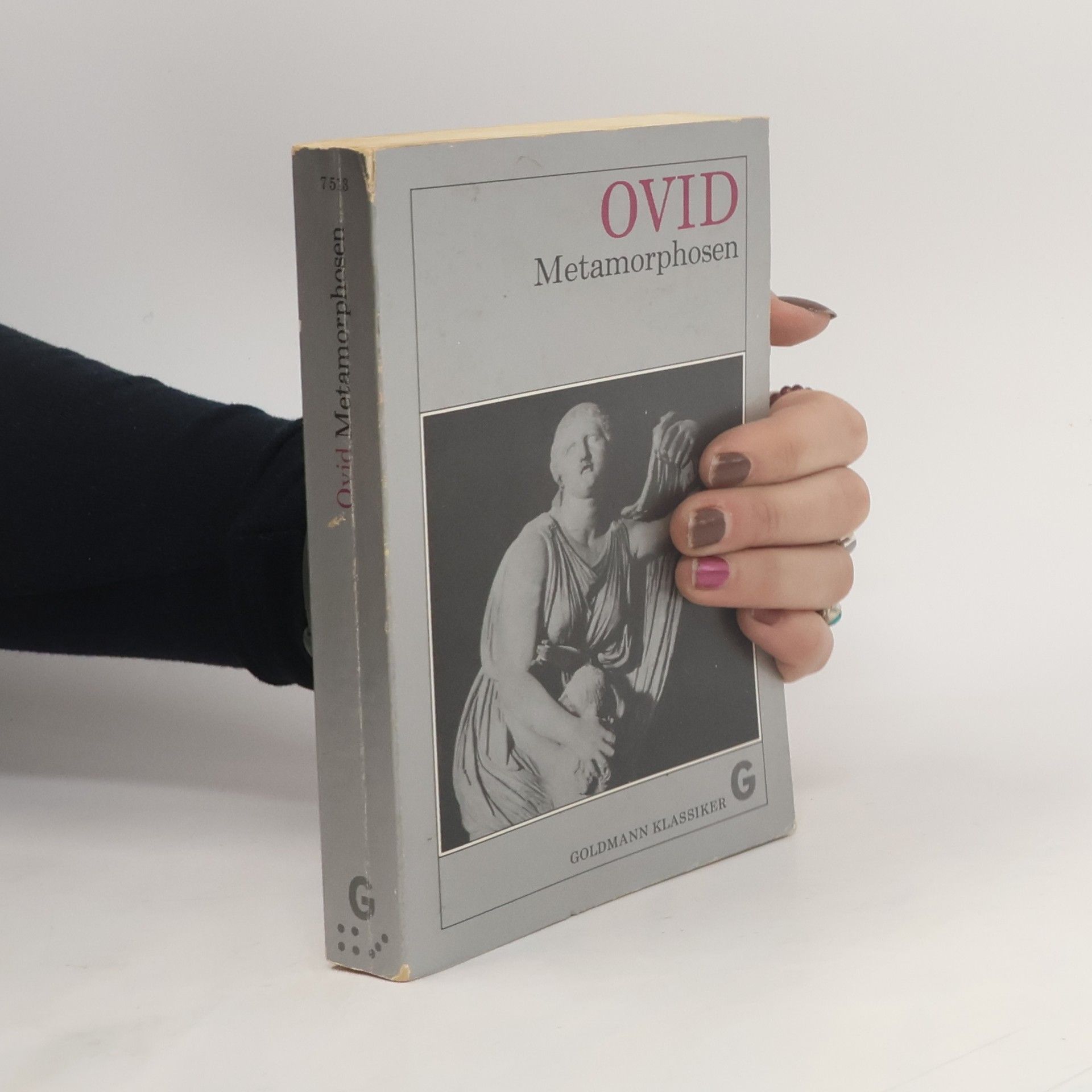 Publius Ovidius Naso Metamorphosen