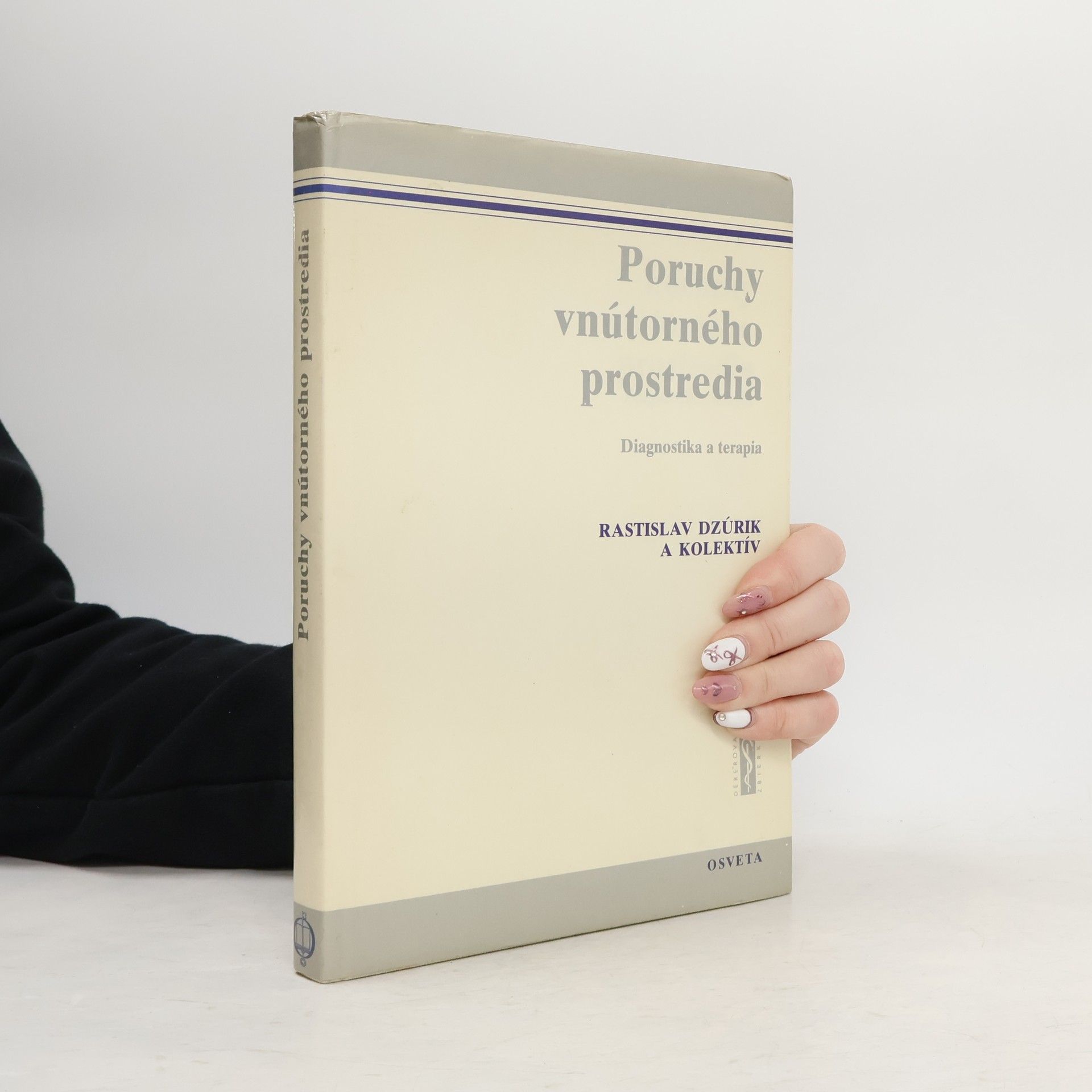 Rastislav Dzúrik Poruchy vnútorného prostredia