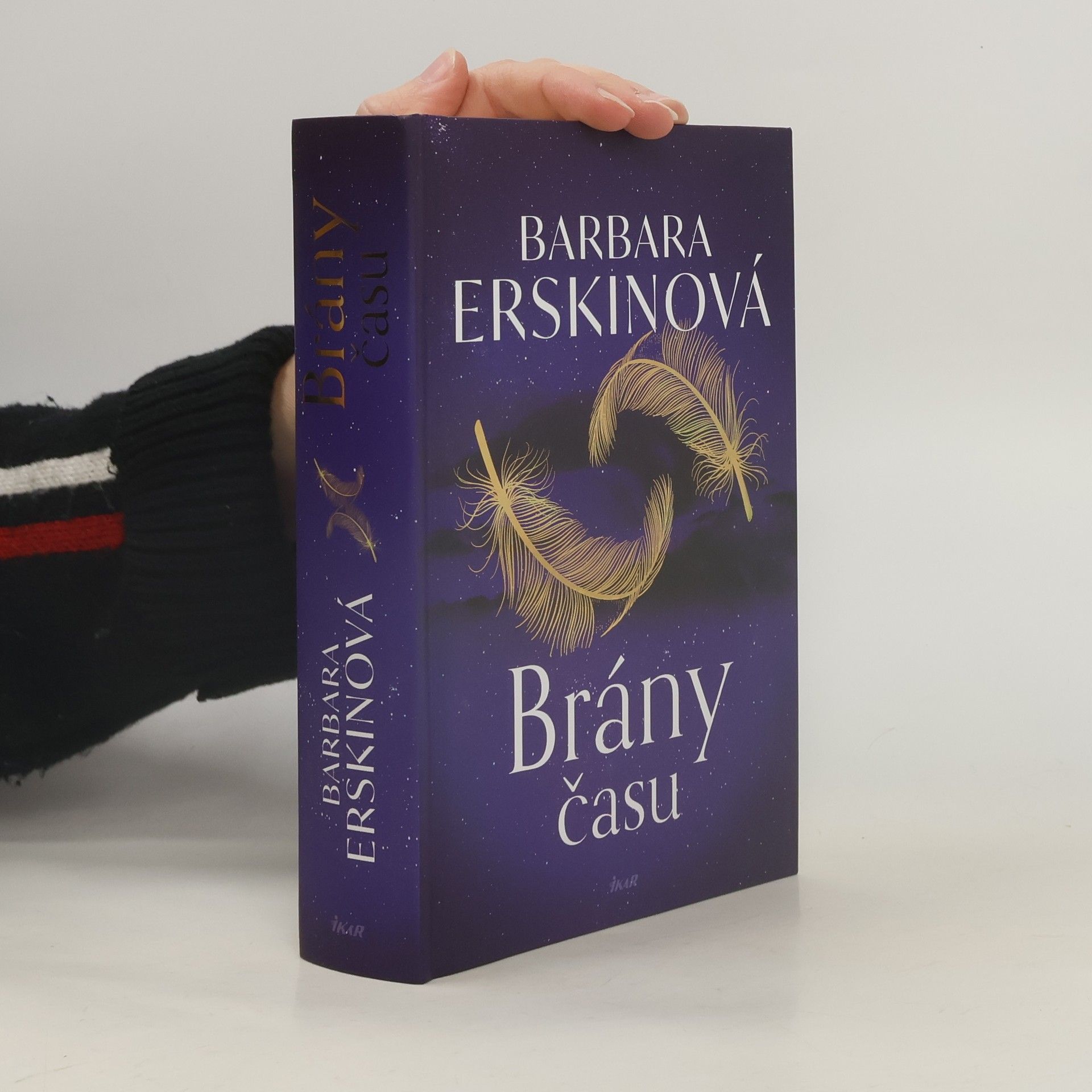 Barbara Erskine Brány času