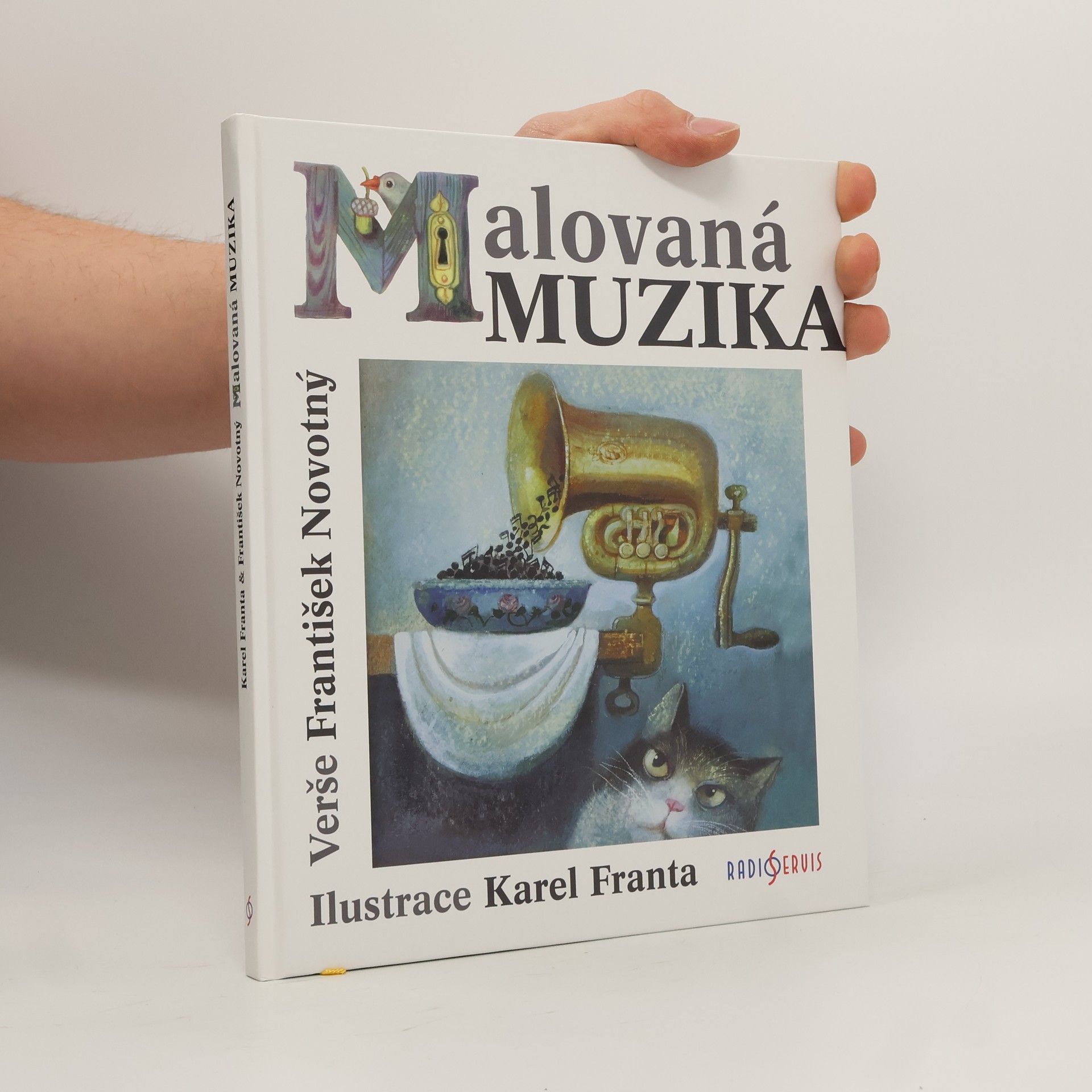 František Novotný Malovaná muzika