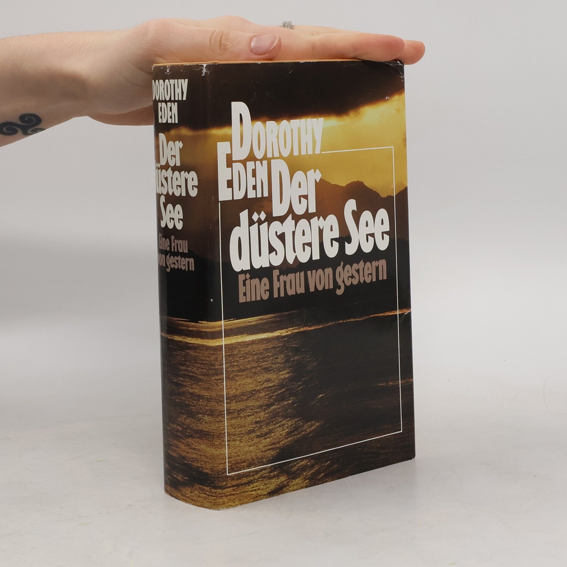 Dorothy Eden Der düstere See