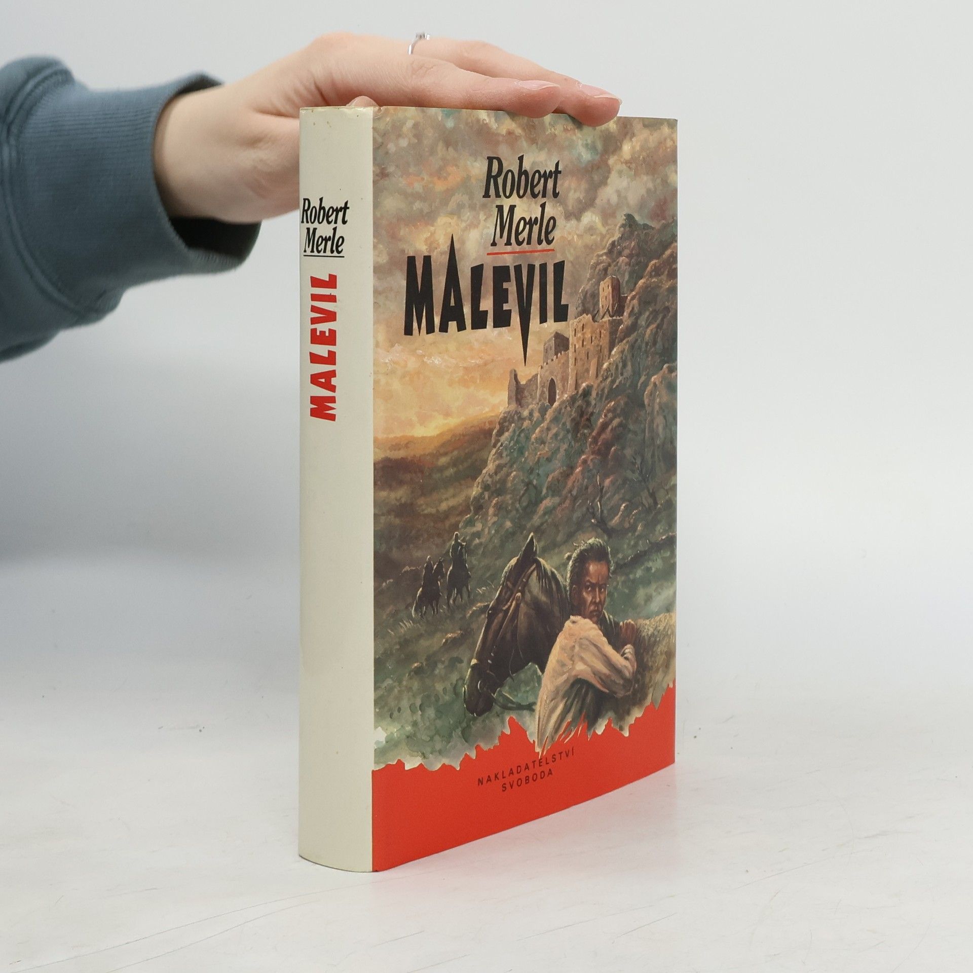 Robert Merle Malevil