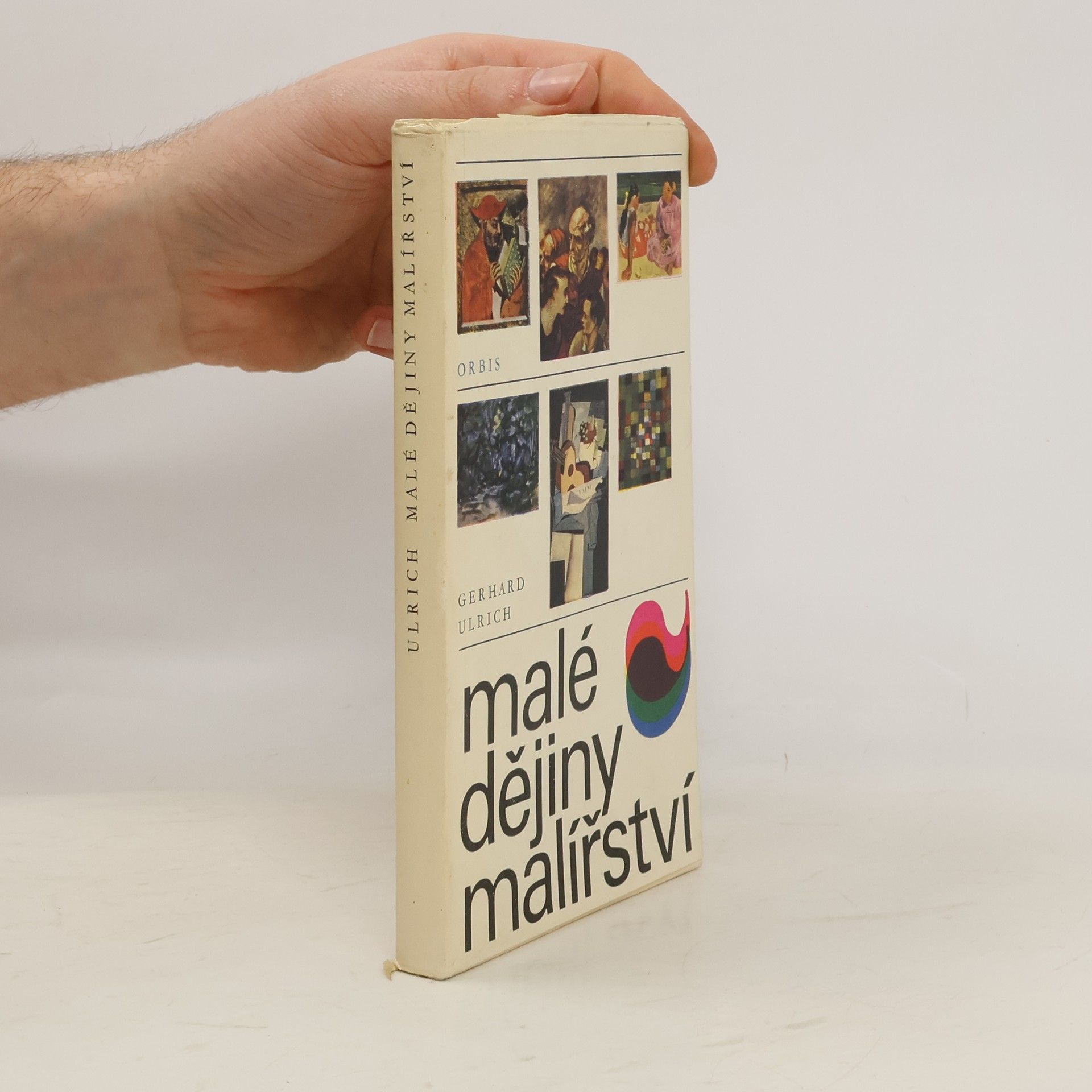 Gerhard Ulrich Malé dějiny malířství