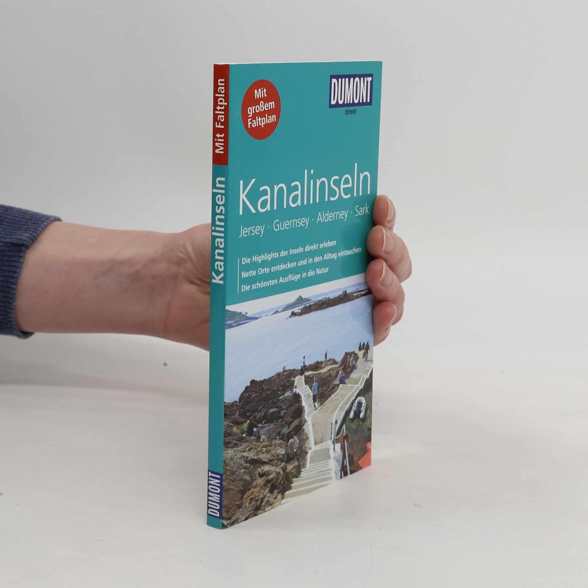 Kolektiv autorů Kanalinseln