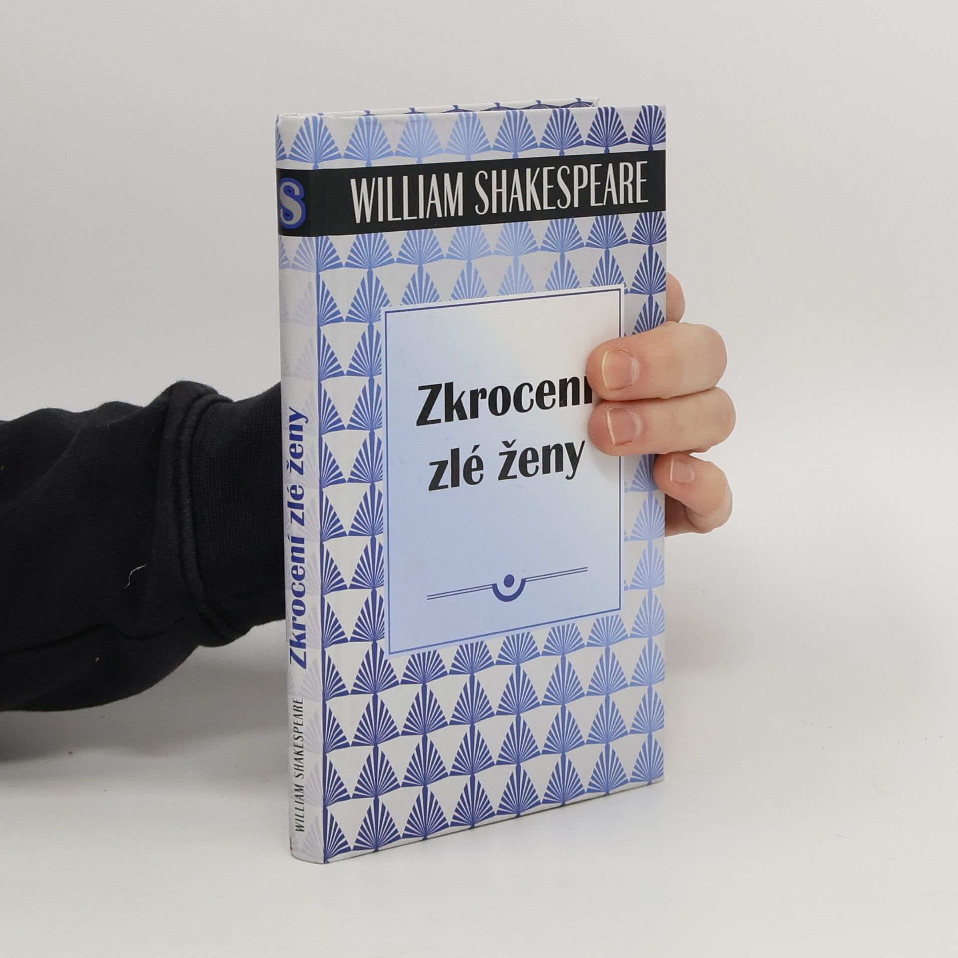 William Shakespeare Zkrocení zlé ženy