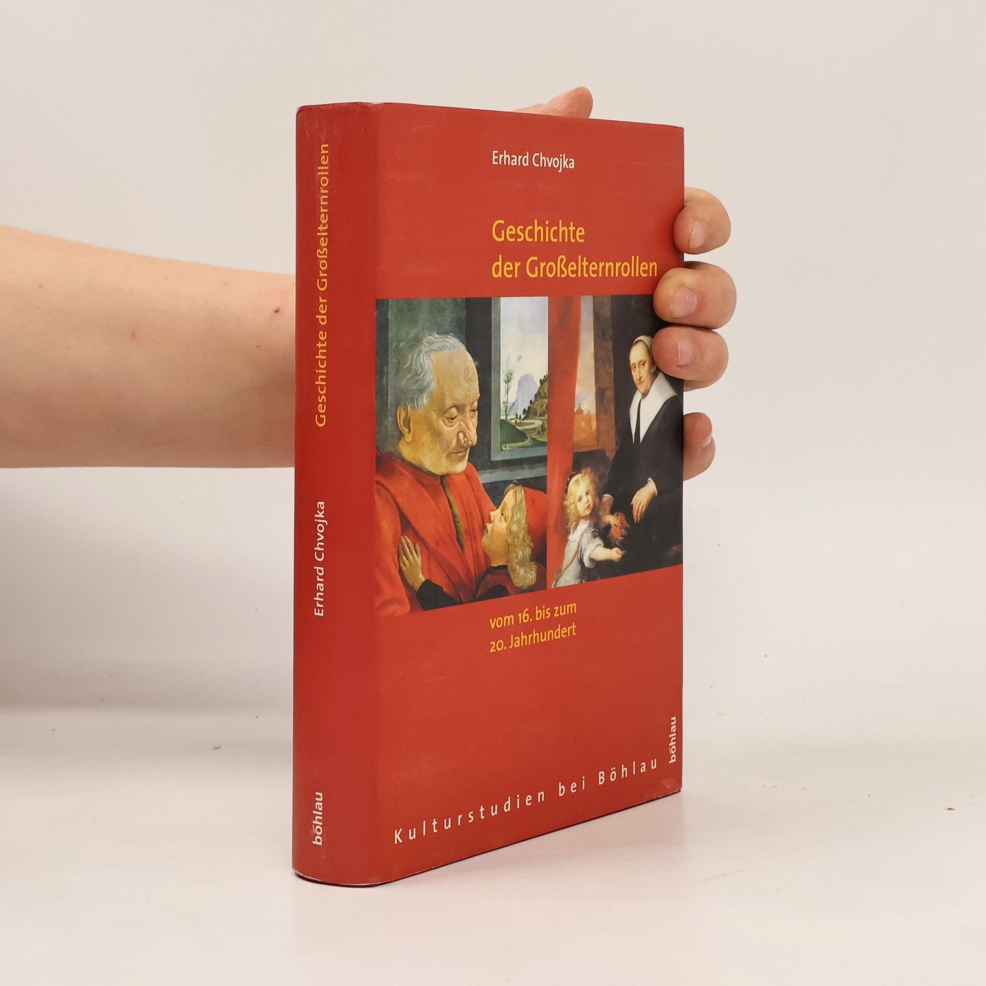 Geschichte der Großelternrollen vom 16. bis zum 20. Jahrhundert