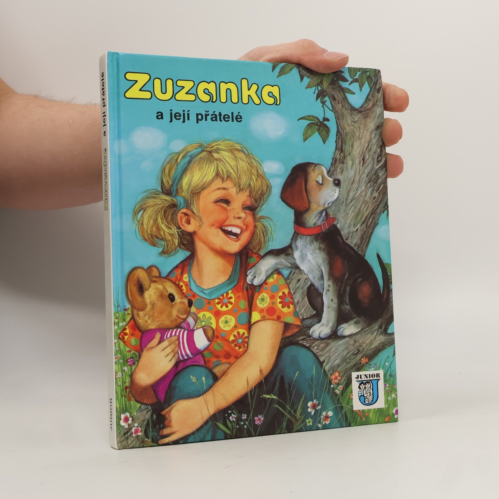 Brigitte Yerna Zuzanka a její přátelé