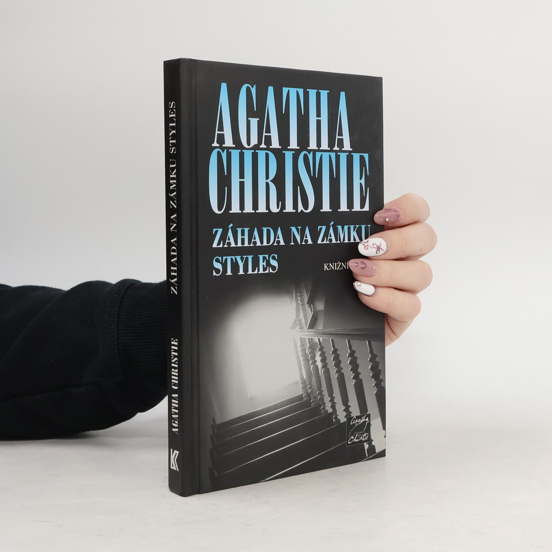 Agatha Christie Záhada na zámku Styles