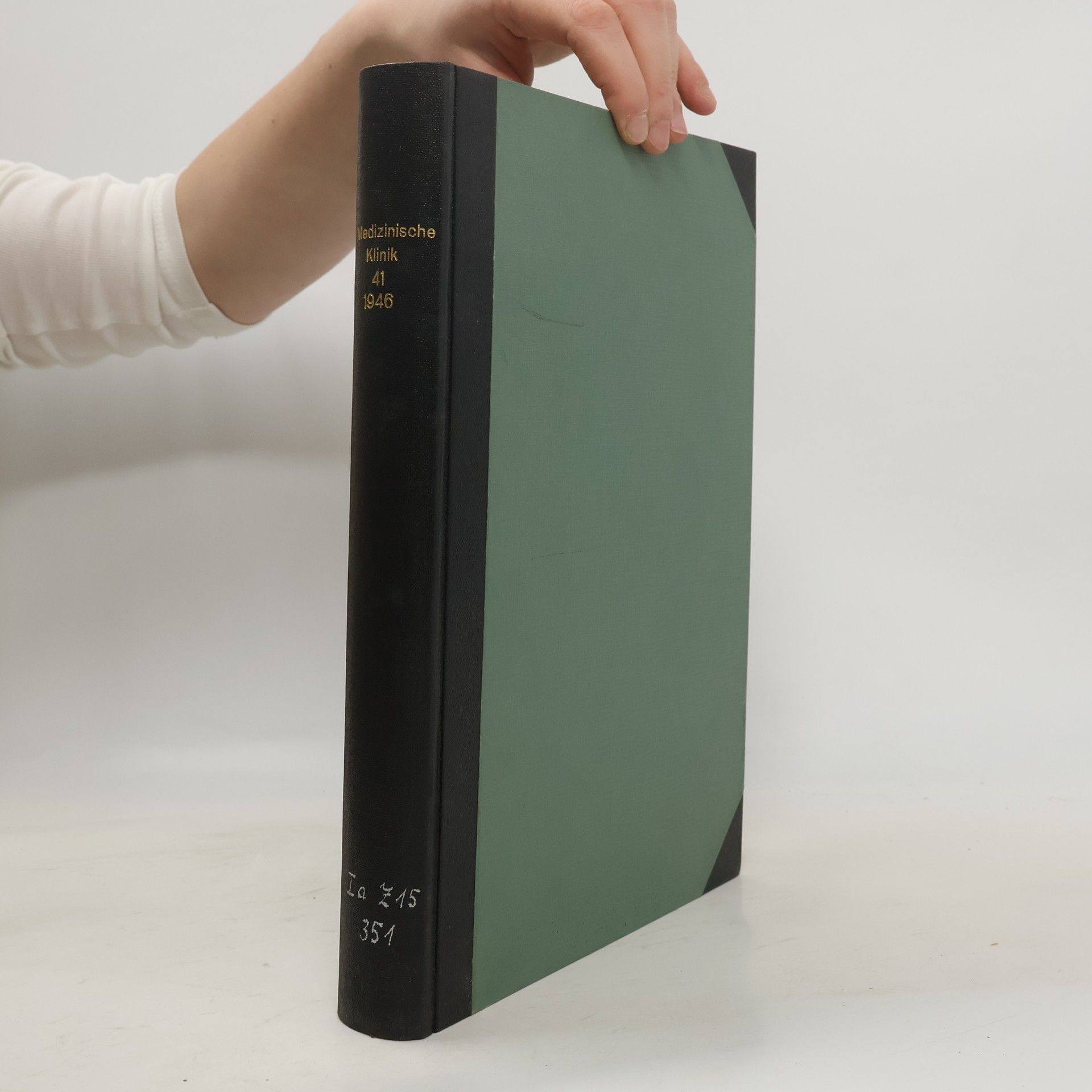 Autorenkollektiv Medizinische Klinik 41