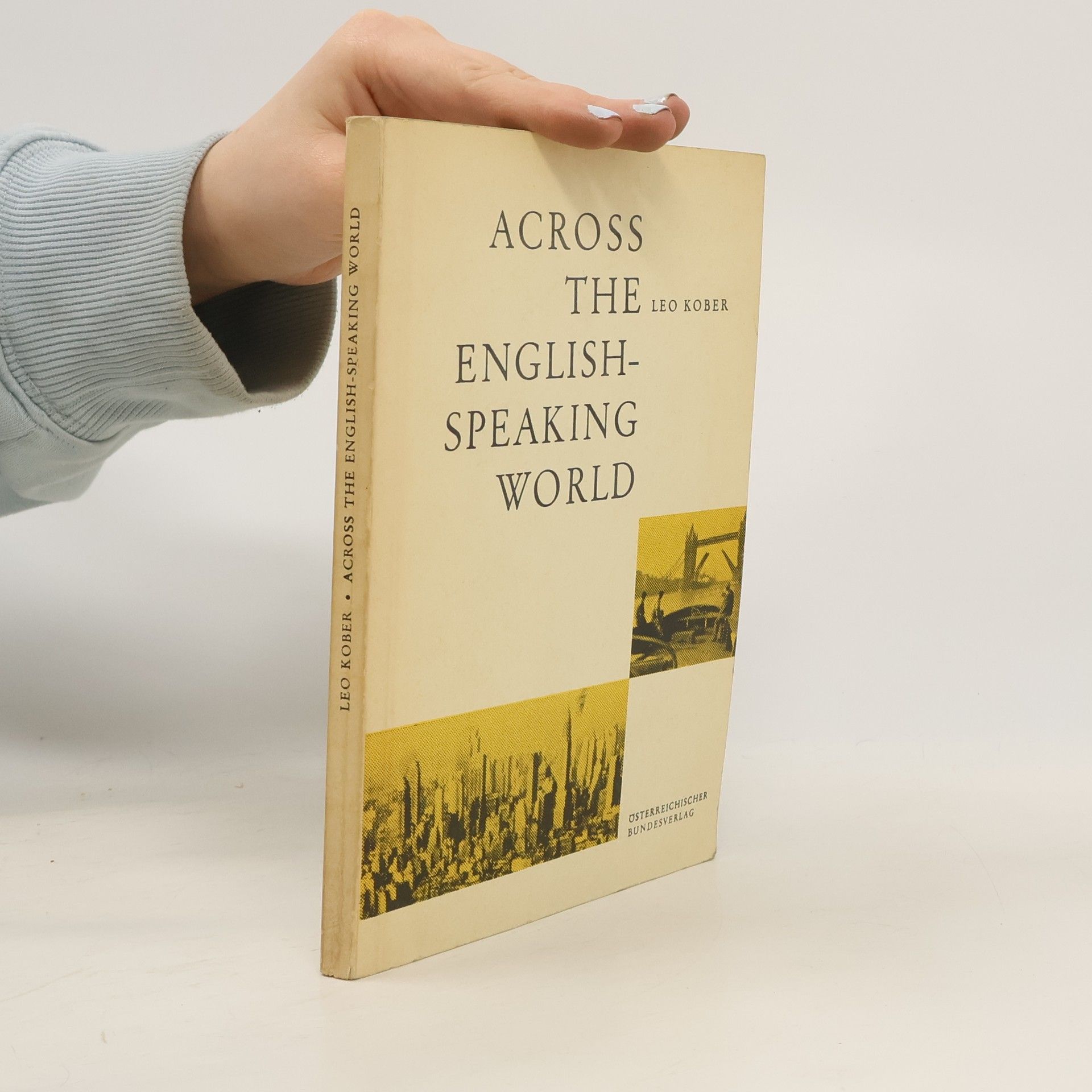 Leo Kober Across the English-Speaking World