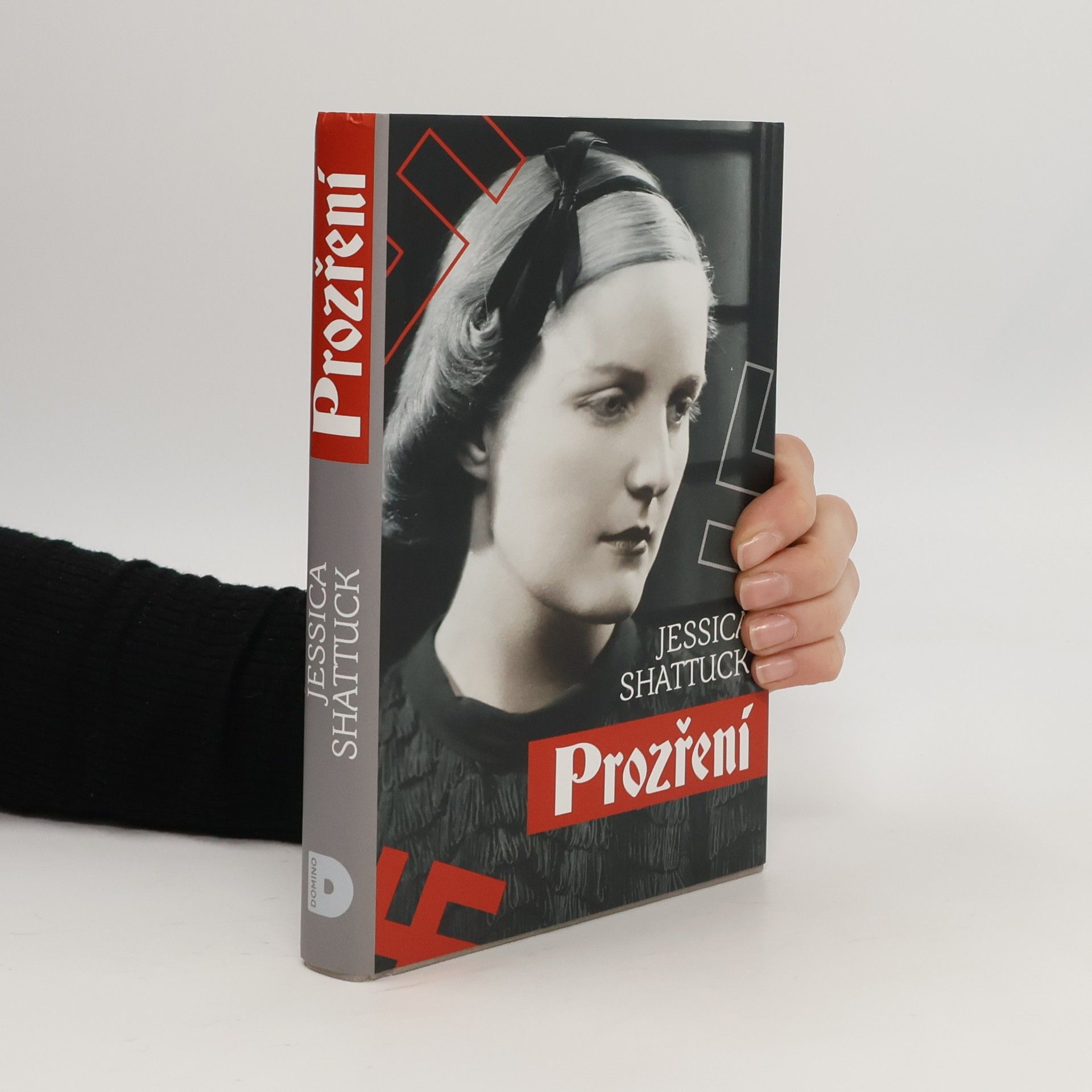 Jessica Shattuck Prozření